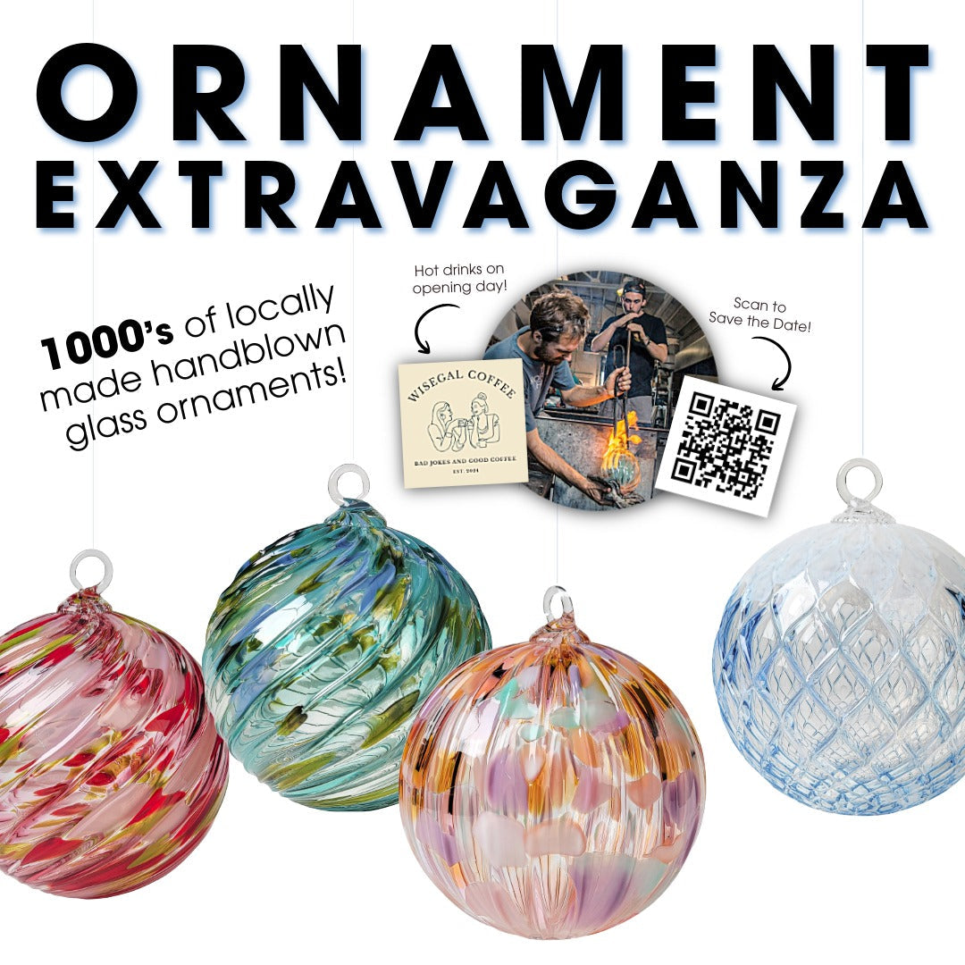 Ornament Extravaganza