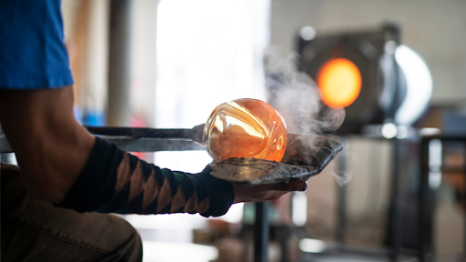 A Delicate Dance: Mastering the Art of Glass Temperature