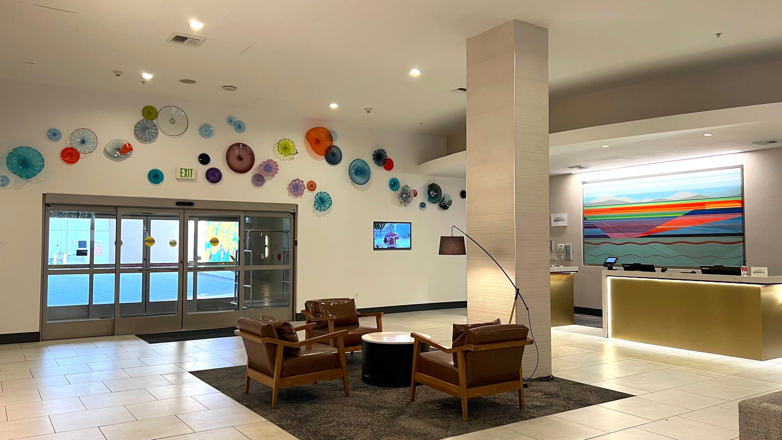 The Art of Collaboration: How 2BGlass Elevates Spaces with Custom Installations