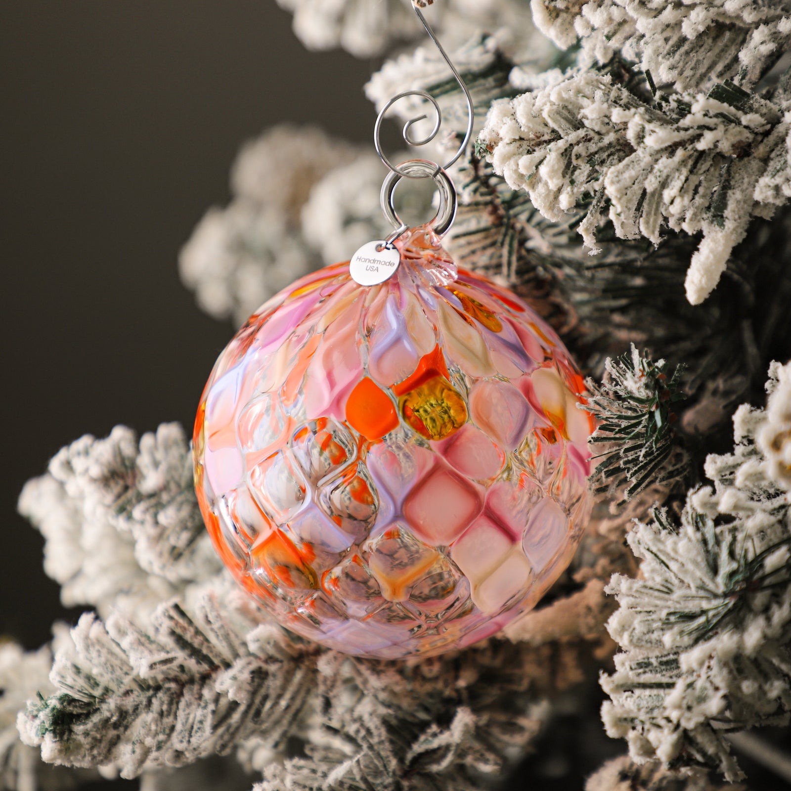 New Family Ornaments