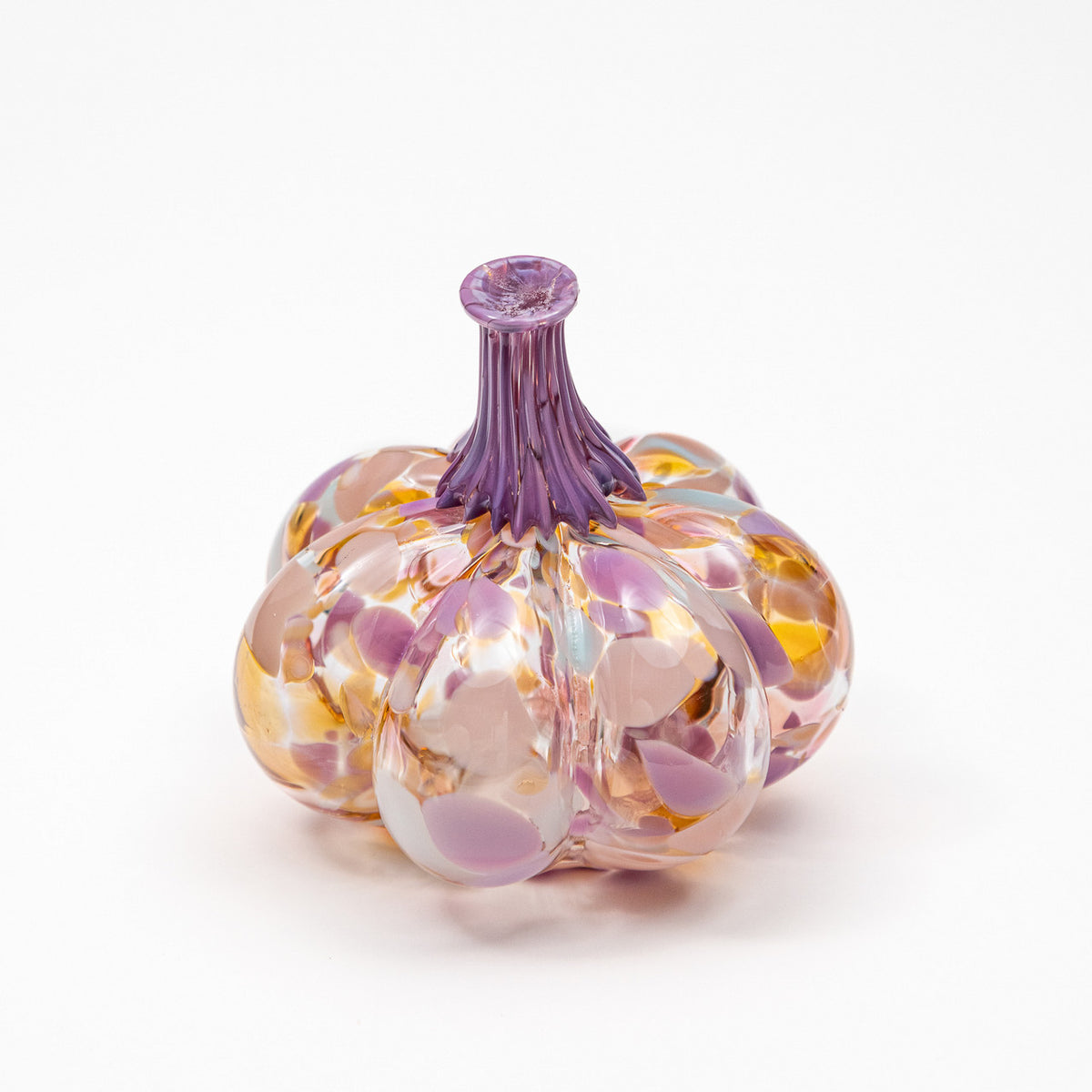 Ginger Sweets | Mini Organic | Handblown Glass Pumpkin