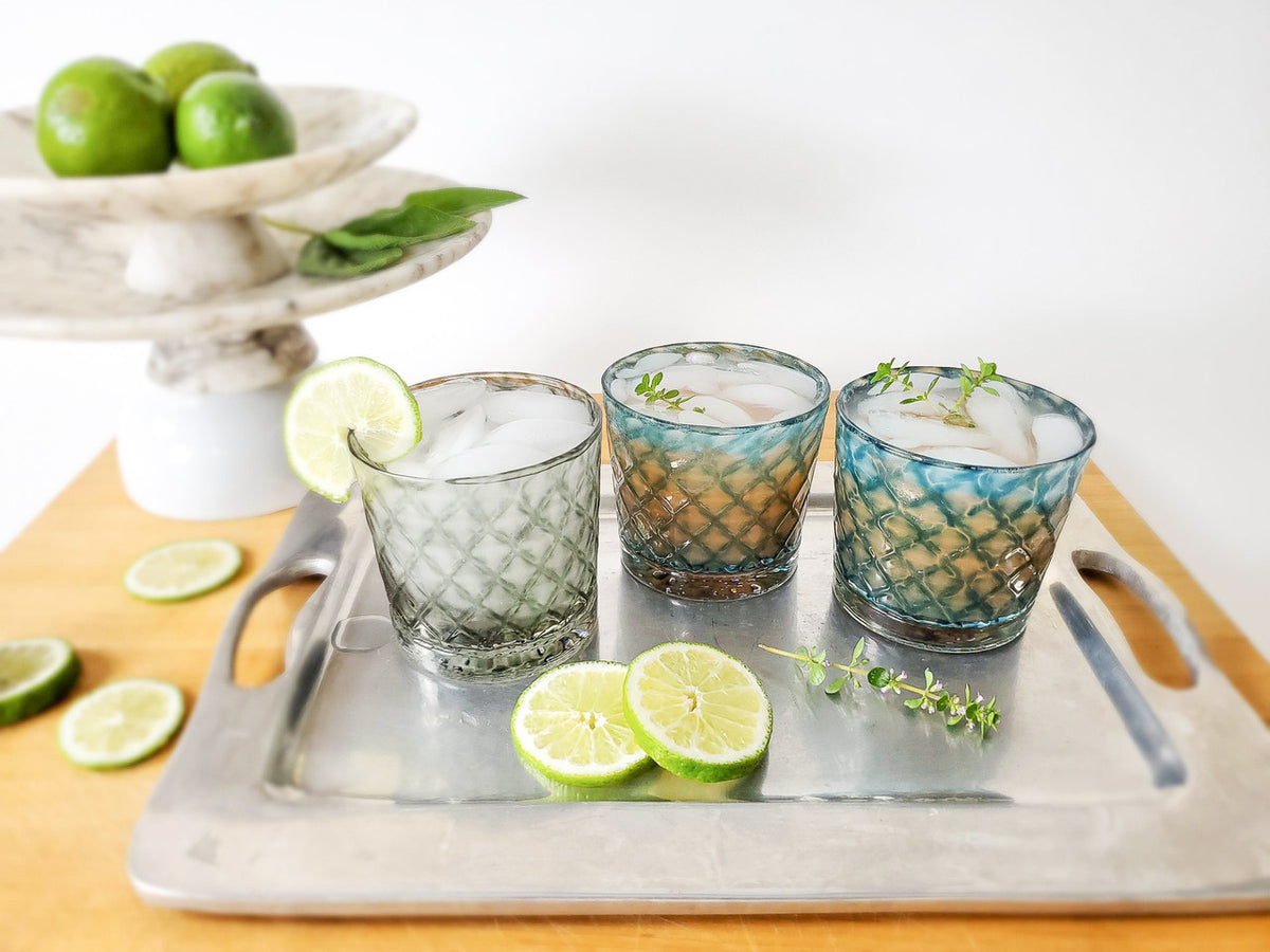 Tonic Mindala Glass