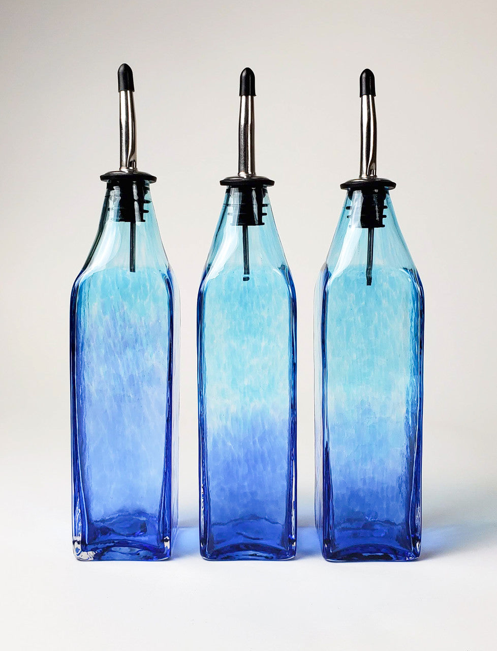 Aqua &amp; Blueberry Bottle
