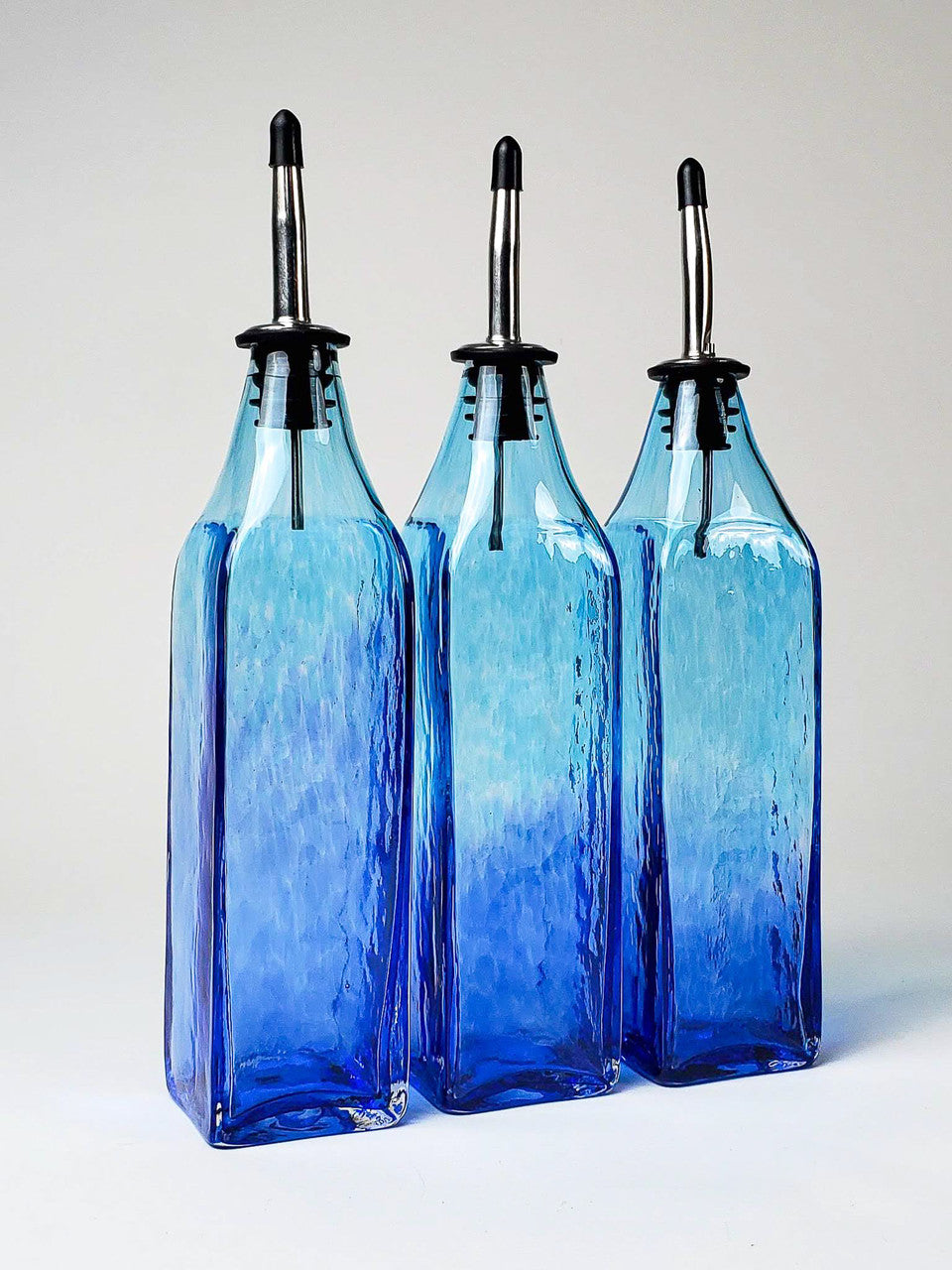 Aqua &amp; Blueberry Bottle