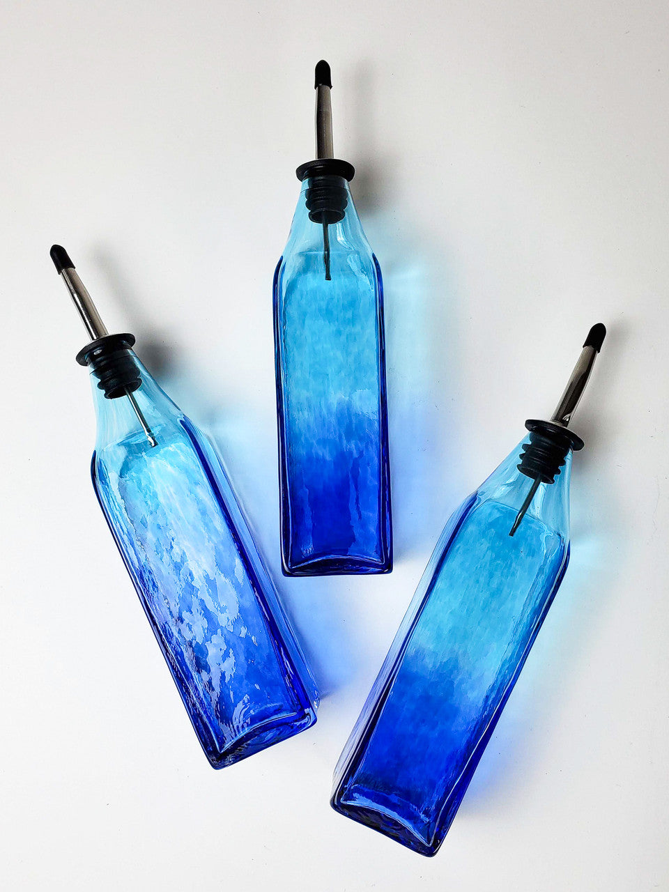 Aqua &amp; Blueberry Bottle