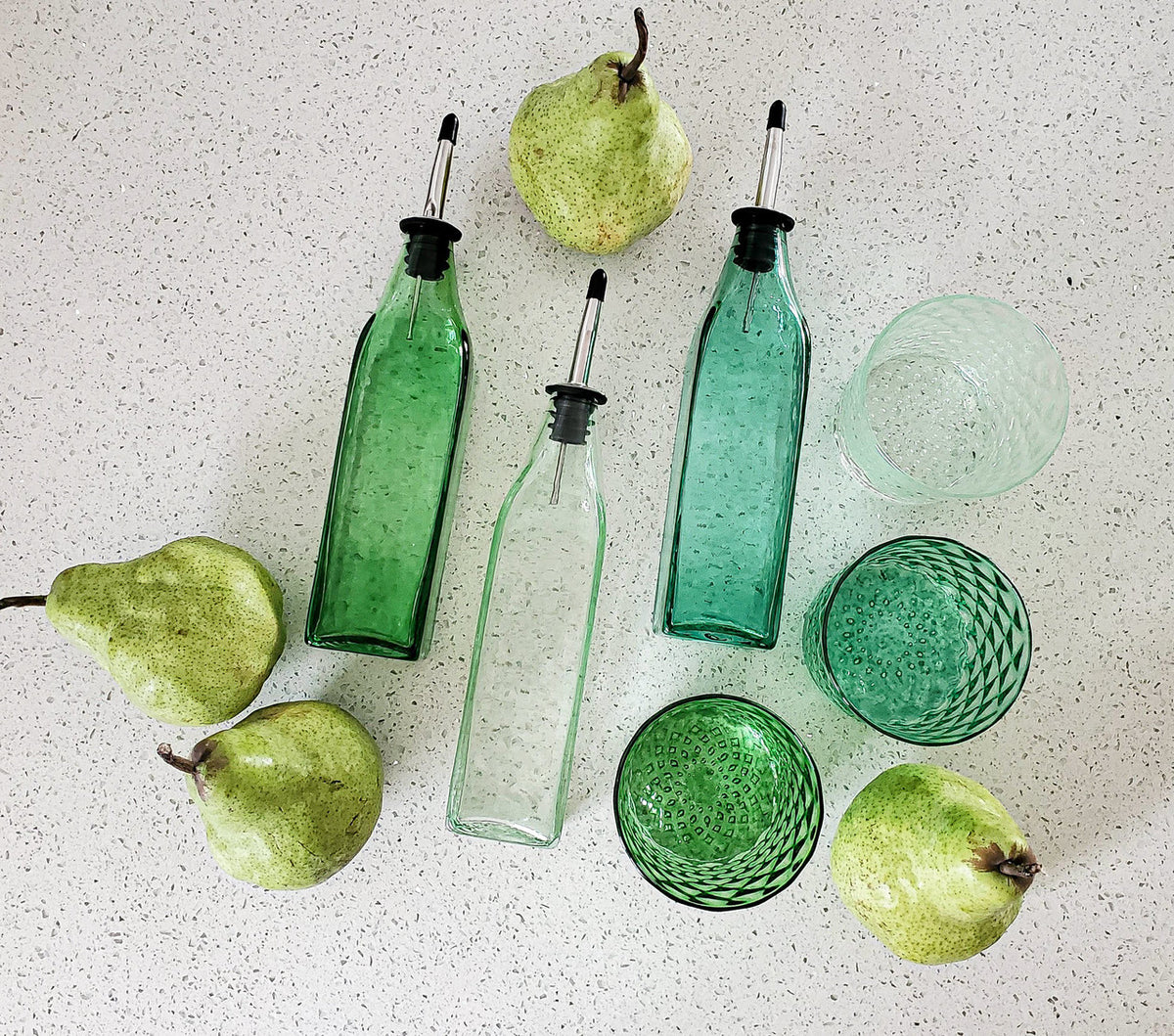 Wintergreen Bottle