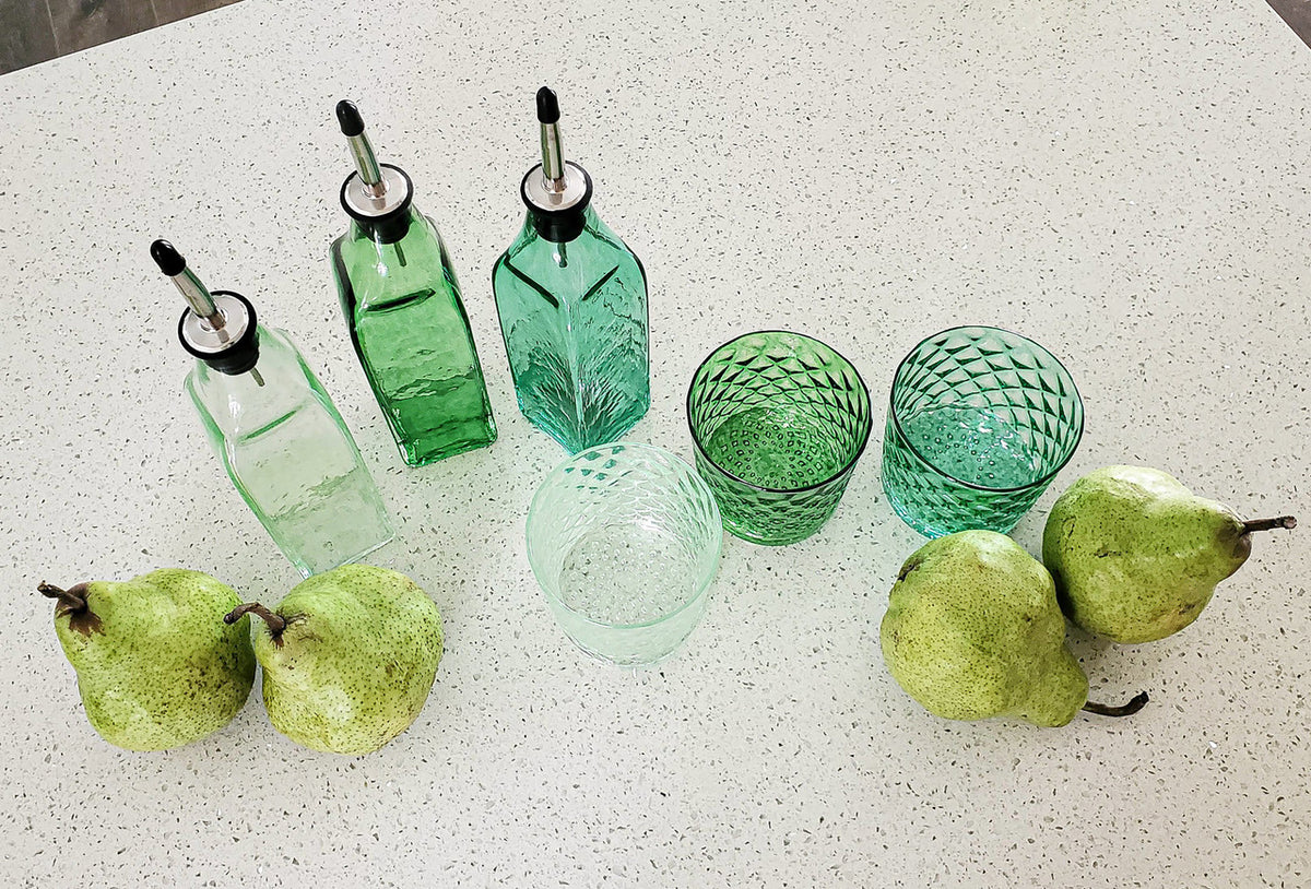 Emerald Bottle