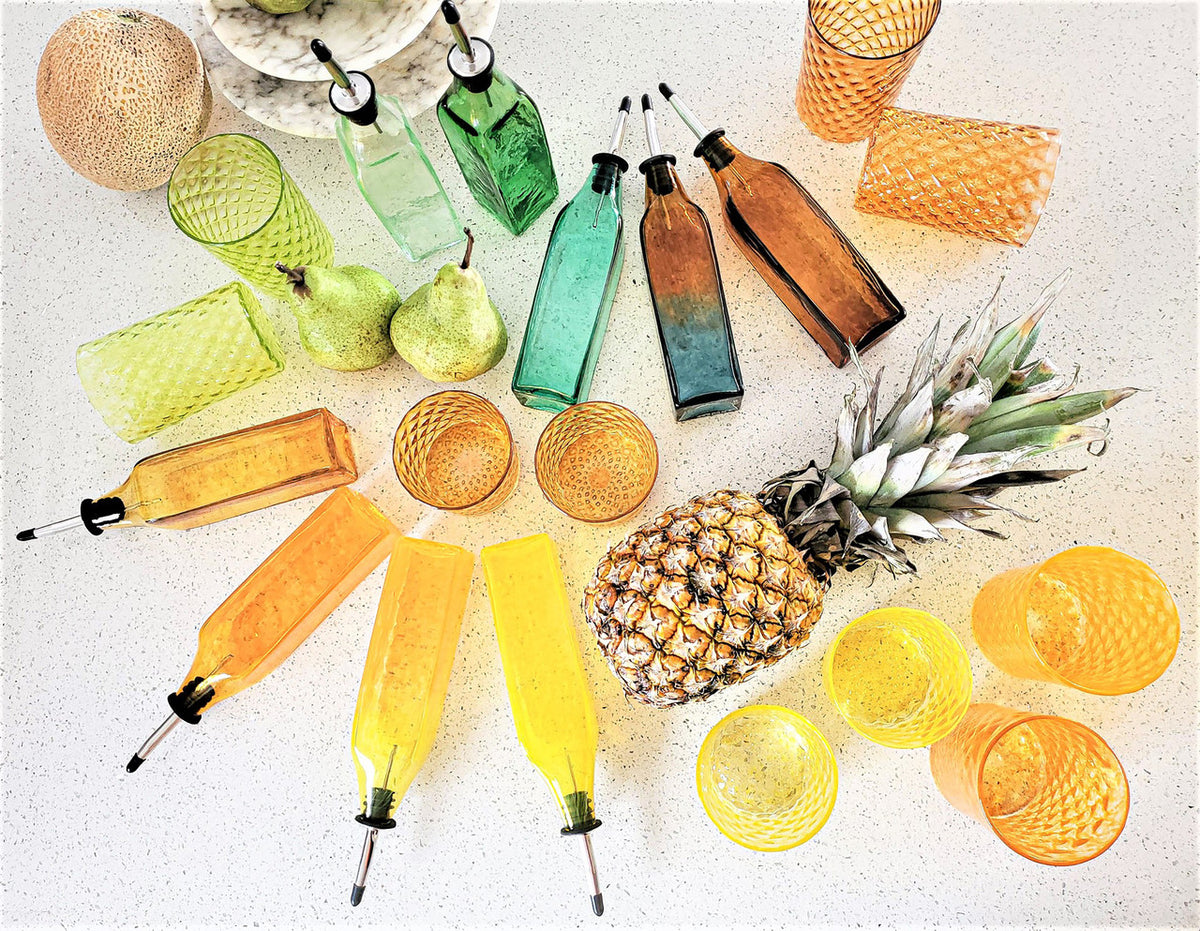 Pineapple Bottle