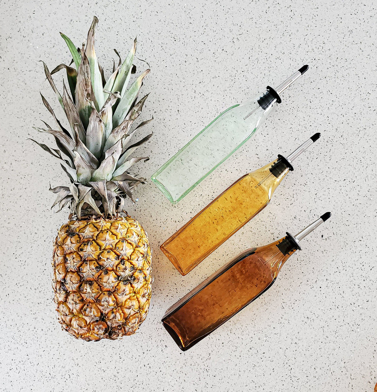 Pineapple Bottle