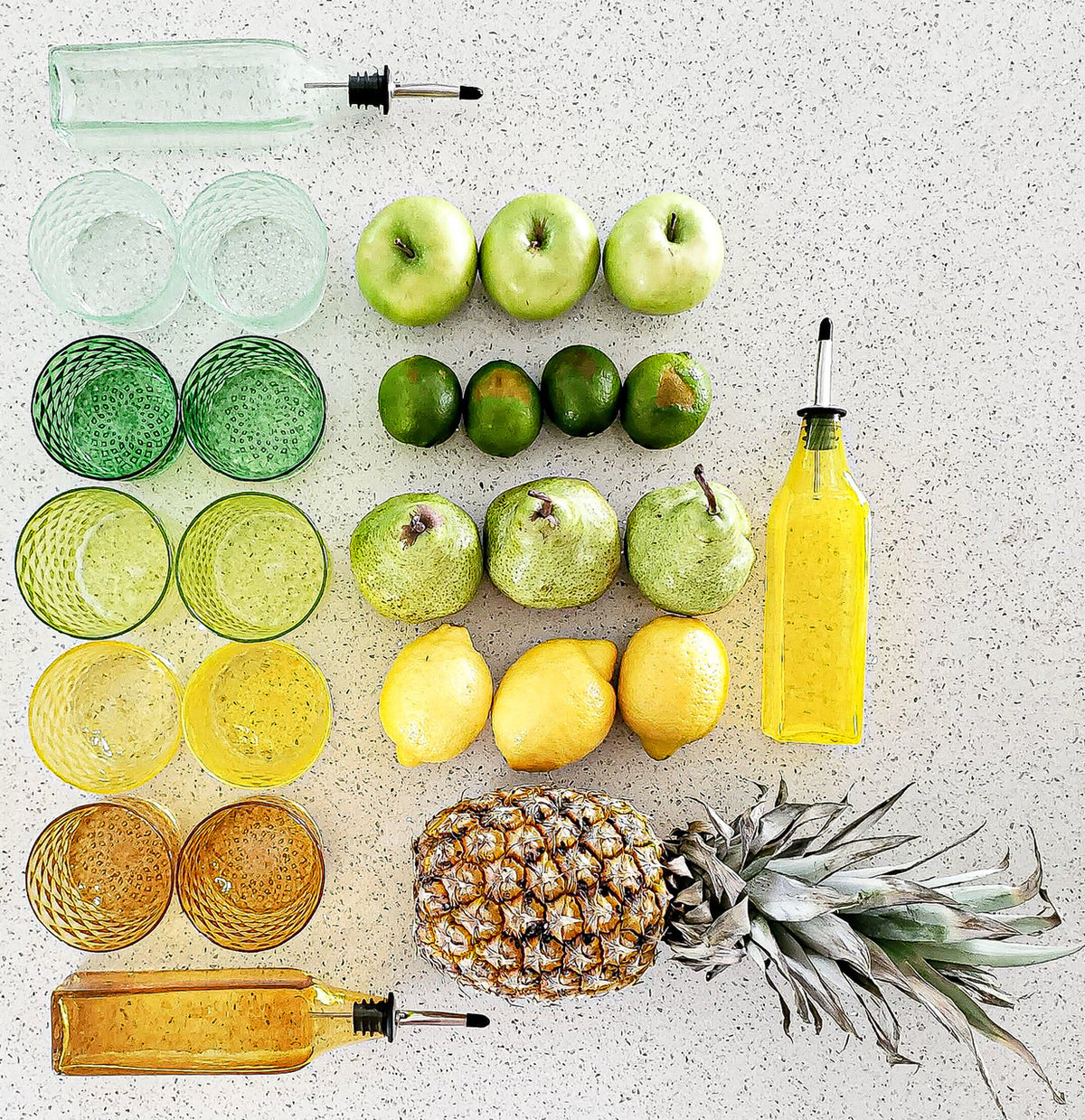 Pineapple Bottle