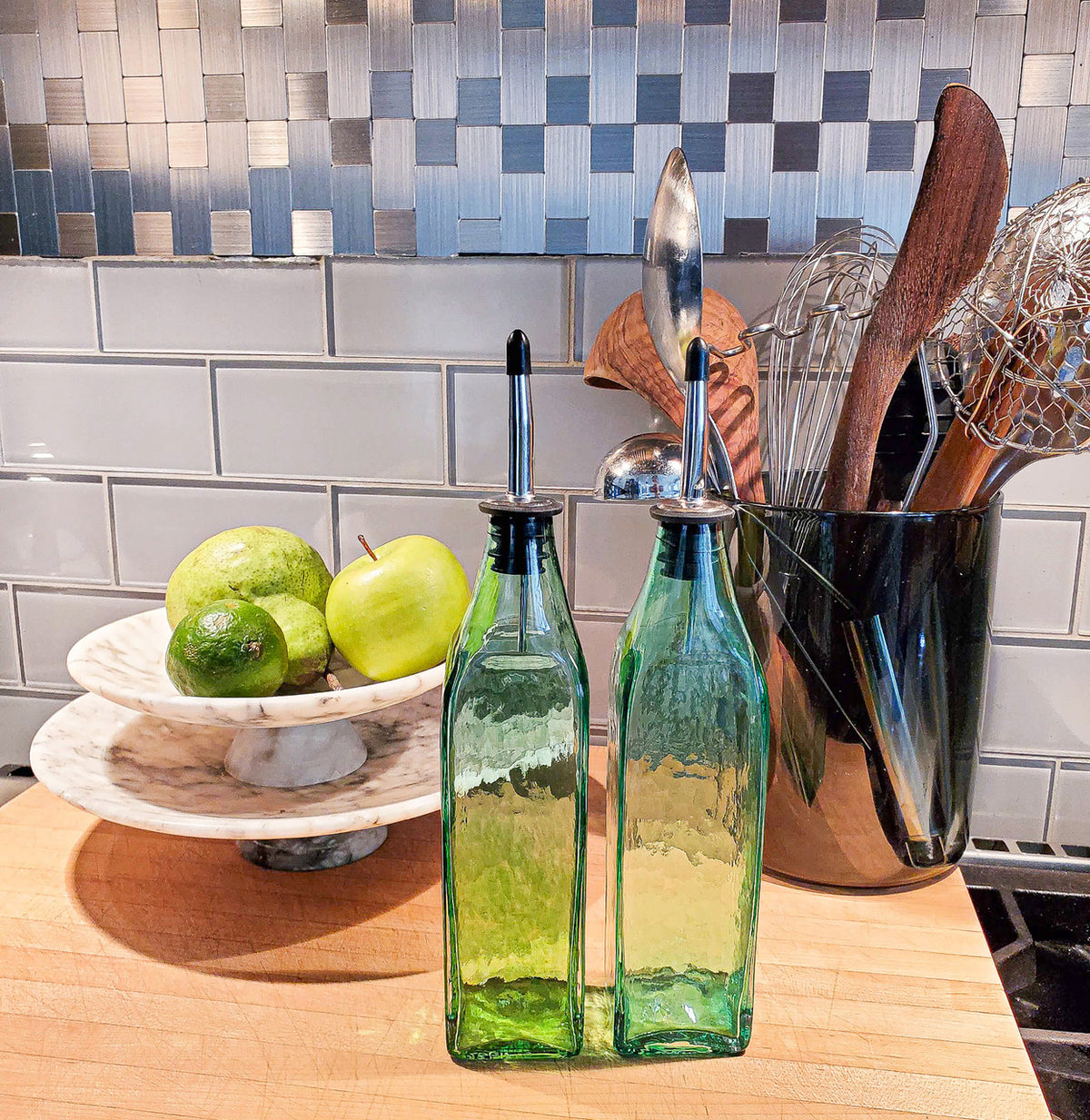 Spearmint Bottle