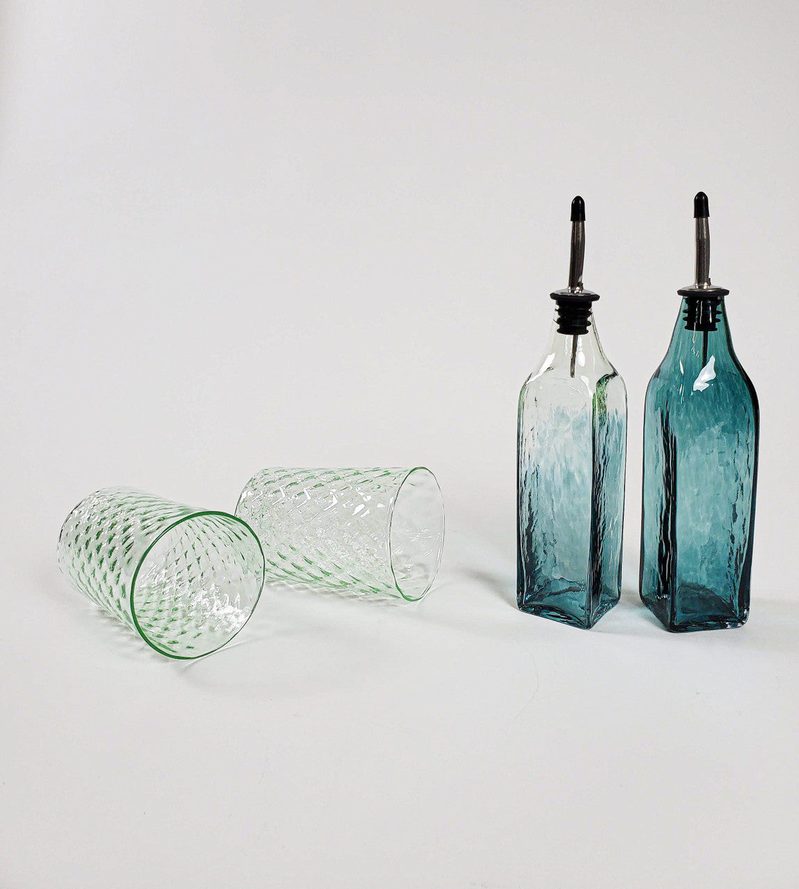 Wintergreen &amp; Deep Pine Bottle