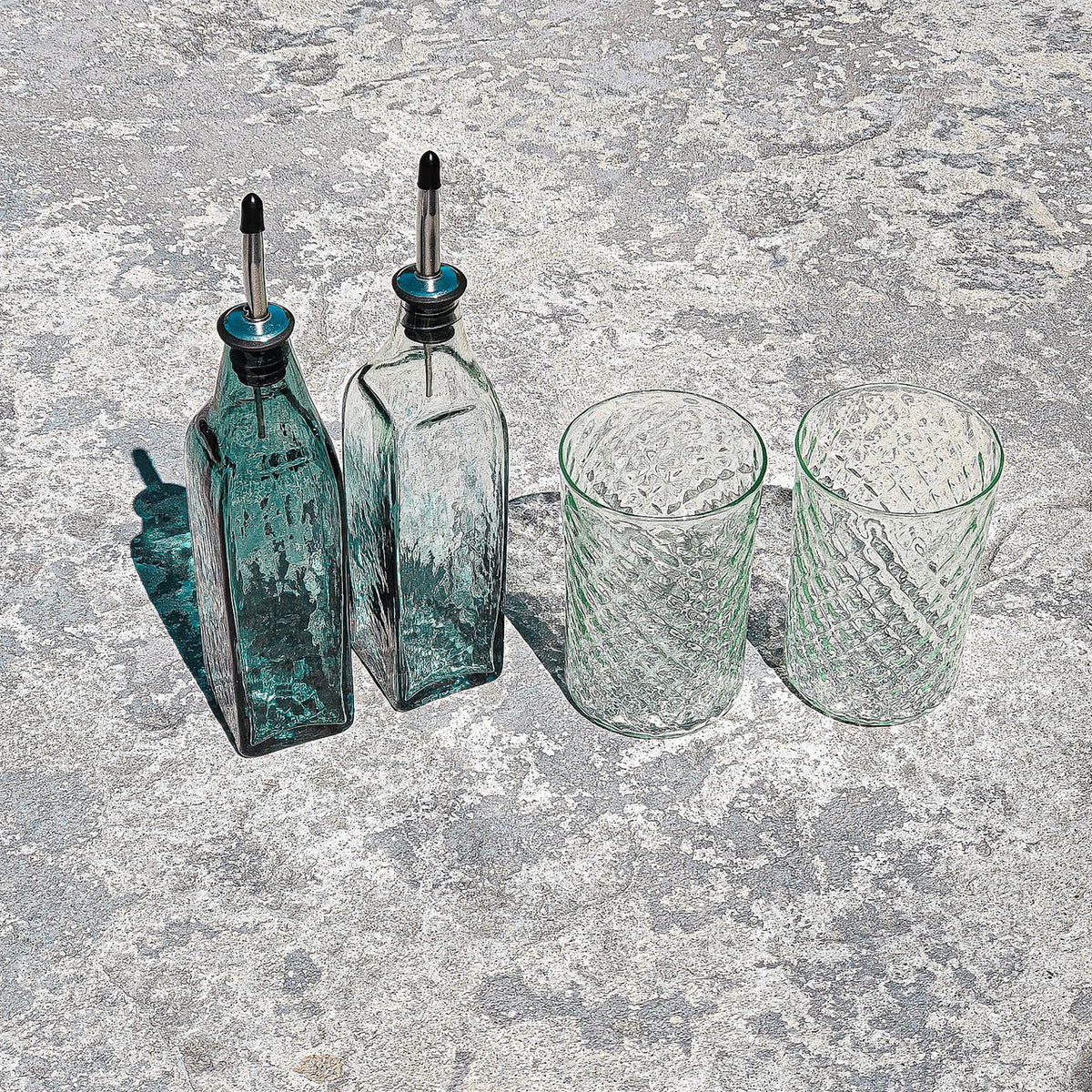 Wintergreen &amp; Deep Pine Bottle