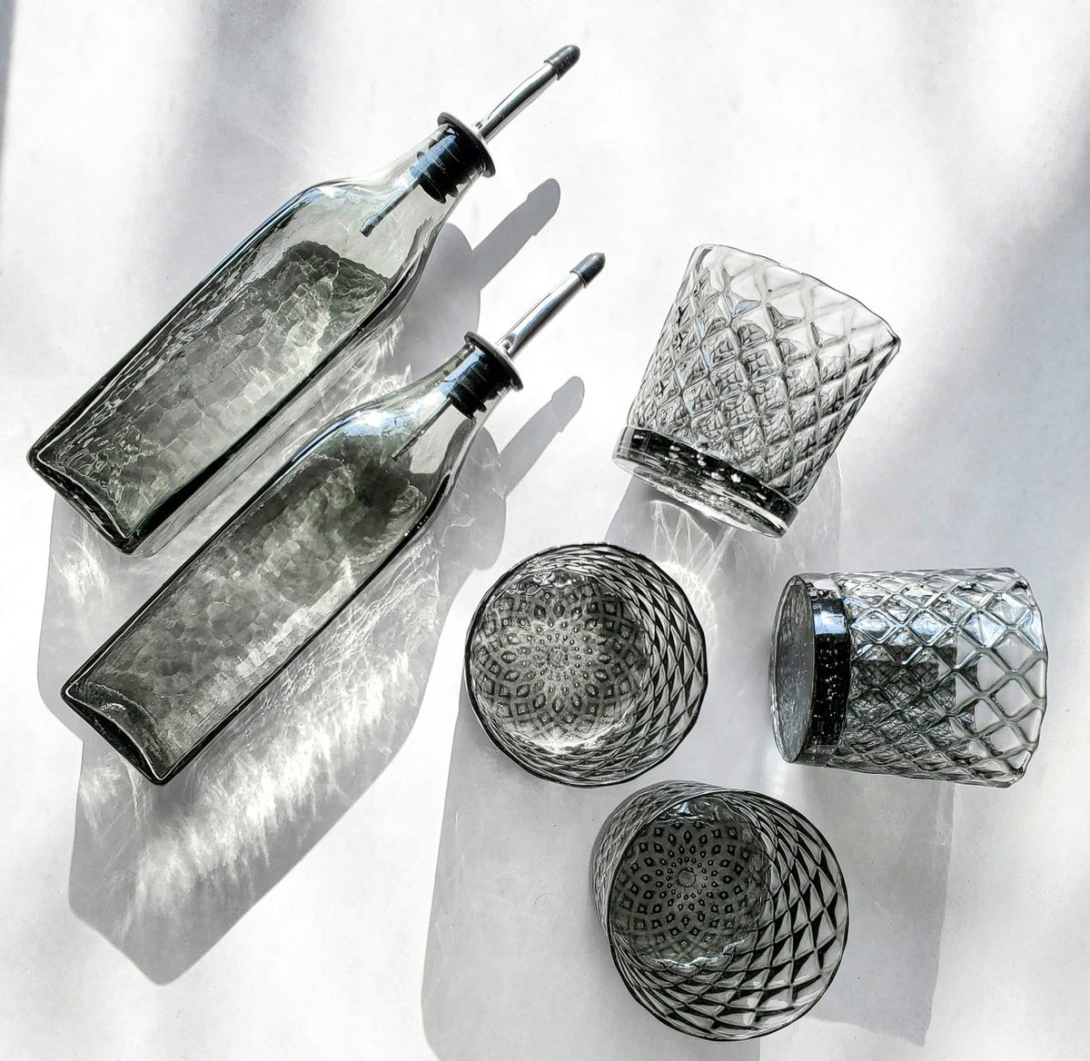Tonic Mindala Glass