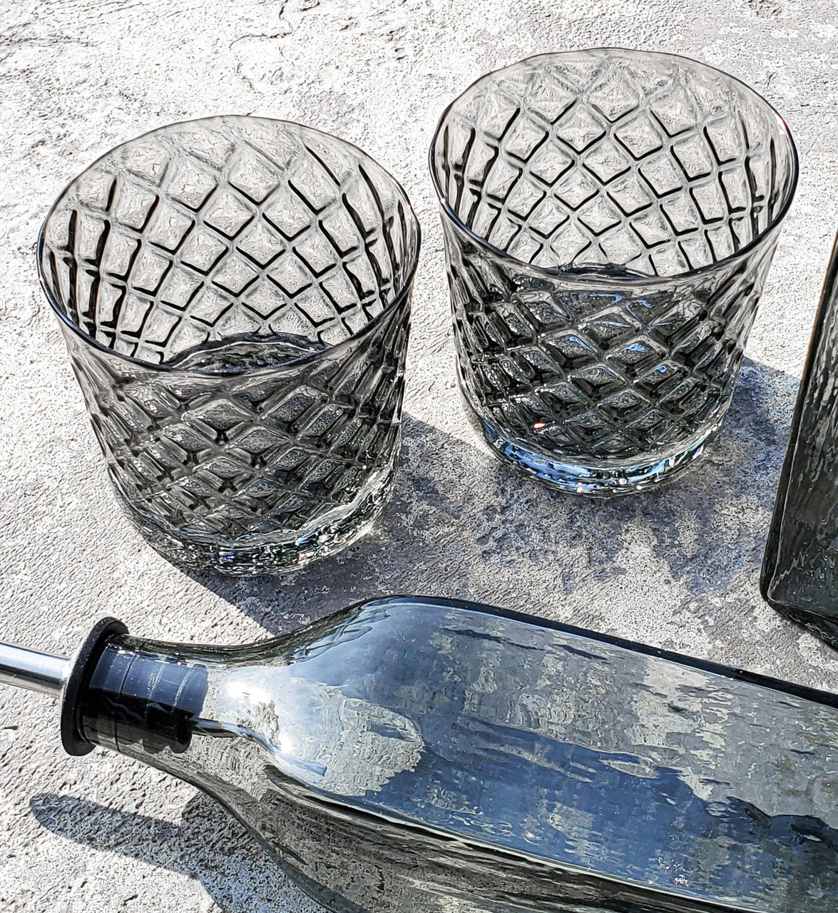 Tonic Mindala Glass