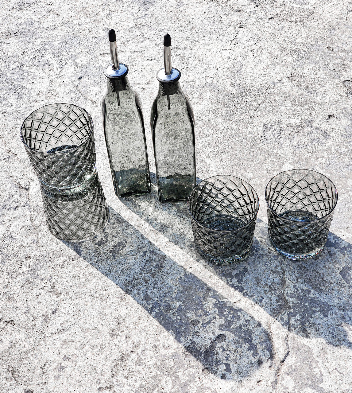 Tonic Mindala Glass
