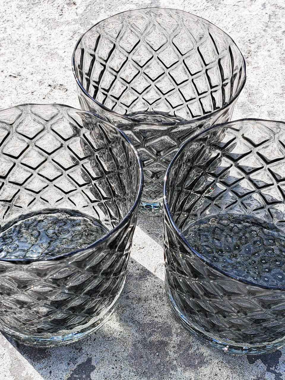 Tonic Mindala Glass