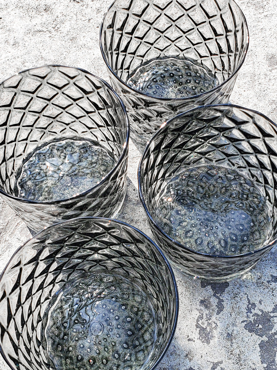 Tonic Mindala Glass