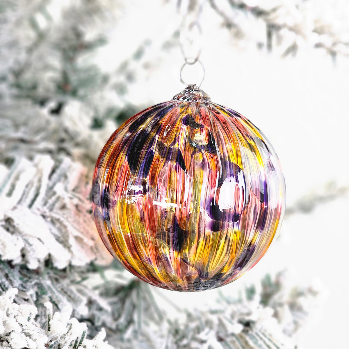 Tate&#39;s Favorite Handblown Glass Ornament
