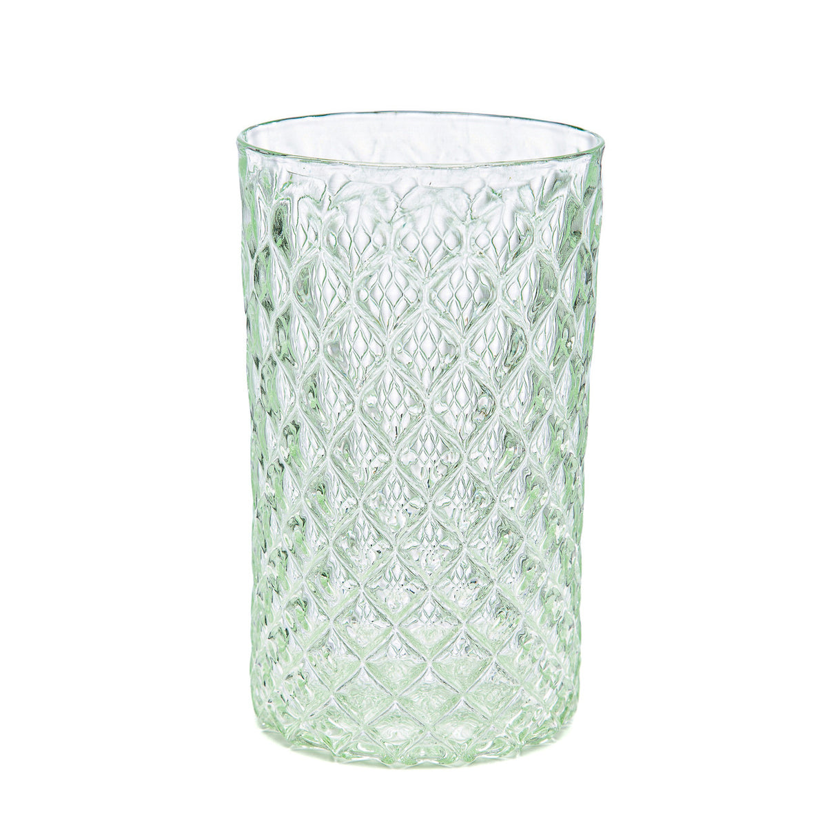 Alpine Mandala Glass Set