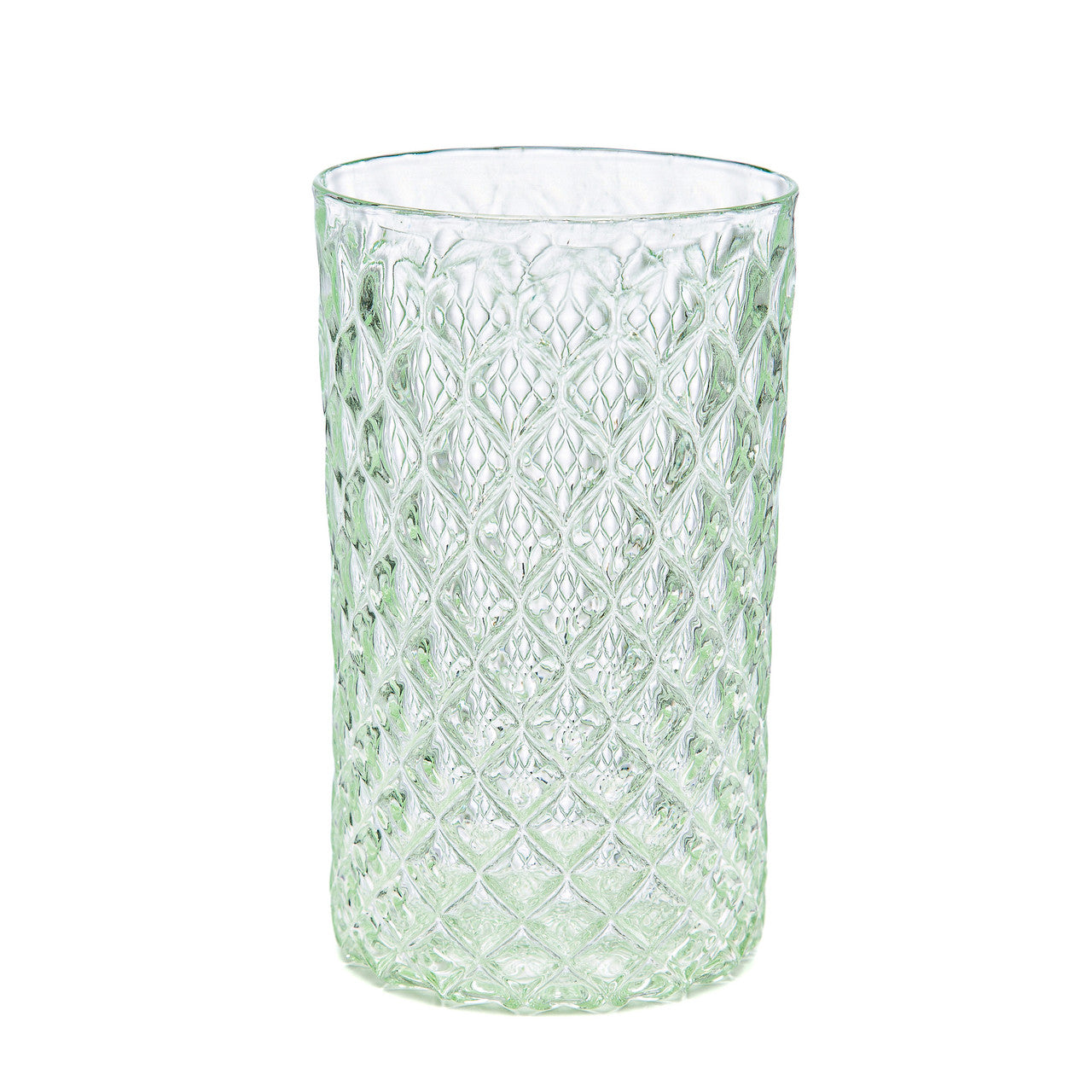 Alpine Mandala Glass Set