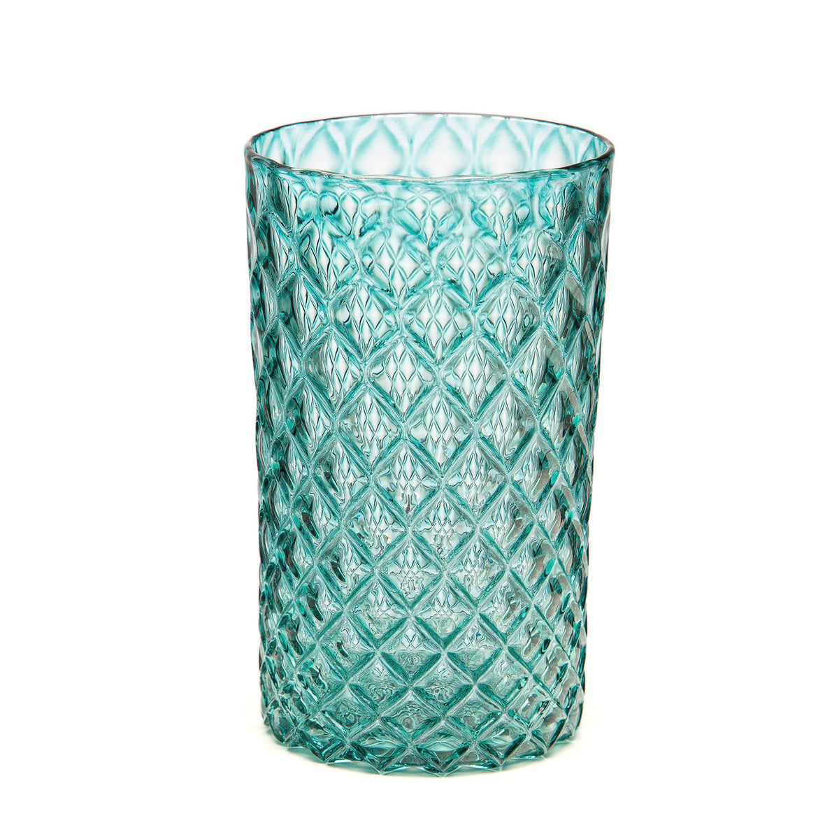 Alpine Mandala Glass Set