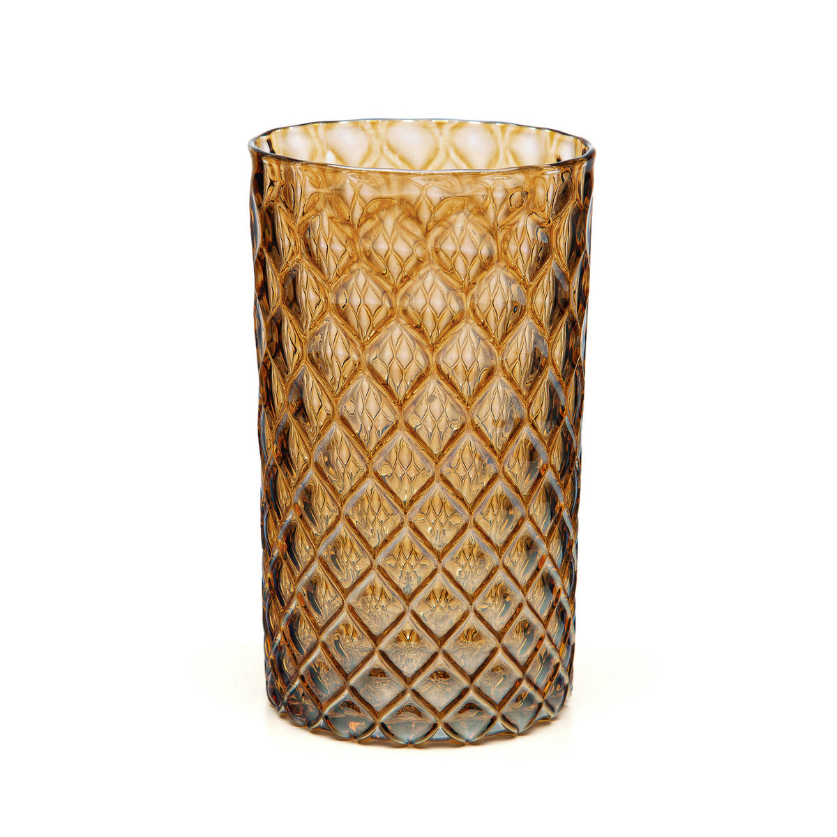 Florence Mandala Glass Set