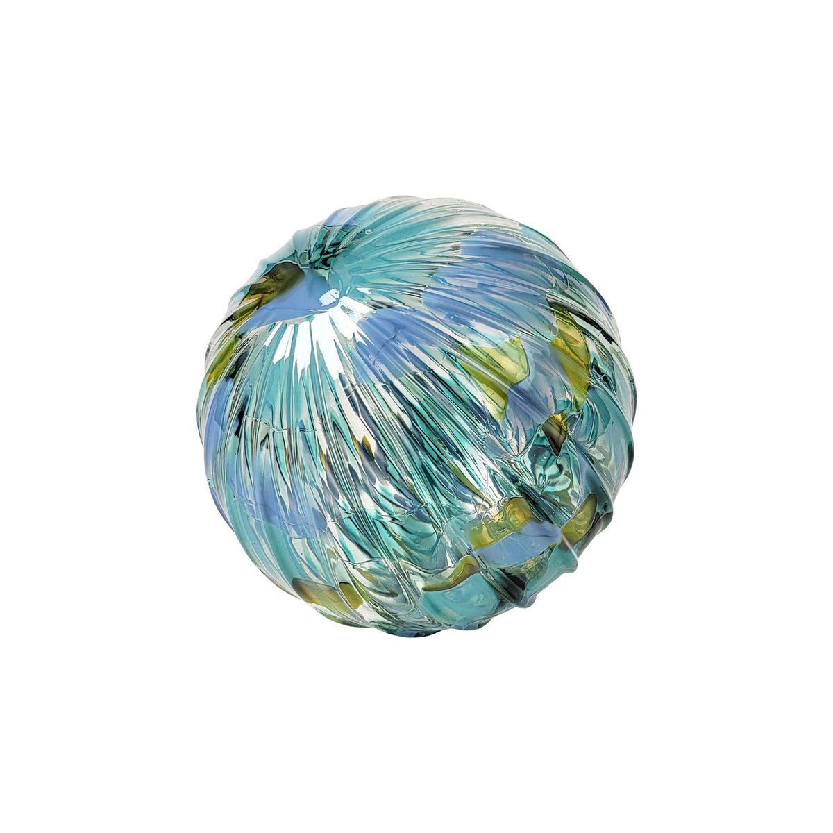 Big Sur, CA Handblown Glass Ornament