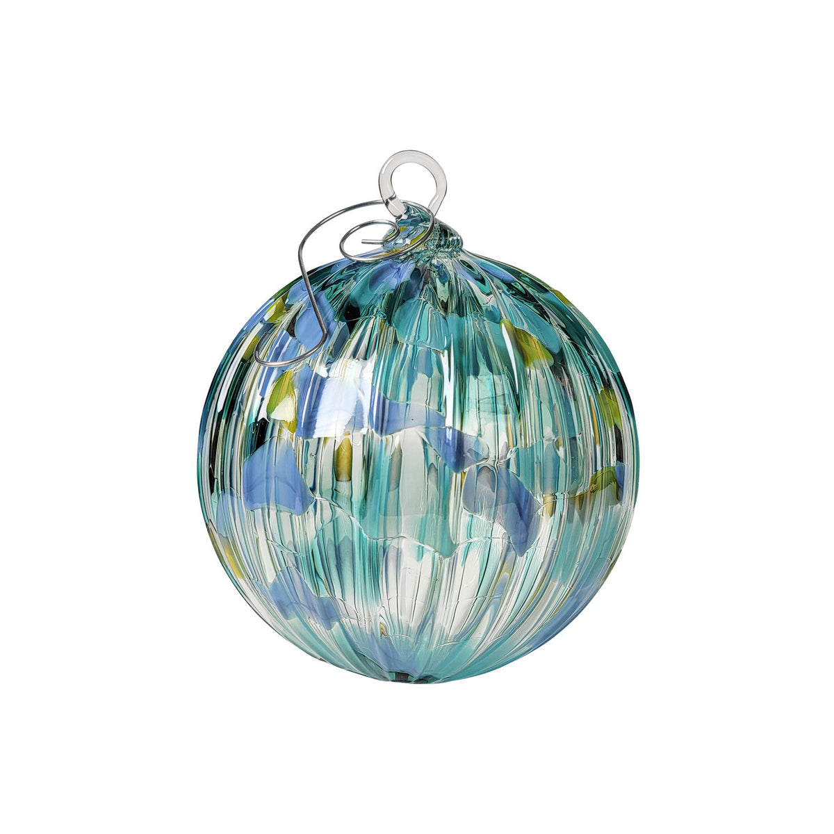 Big Sur, CA Handblown Glass Ornament