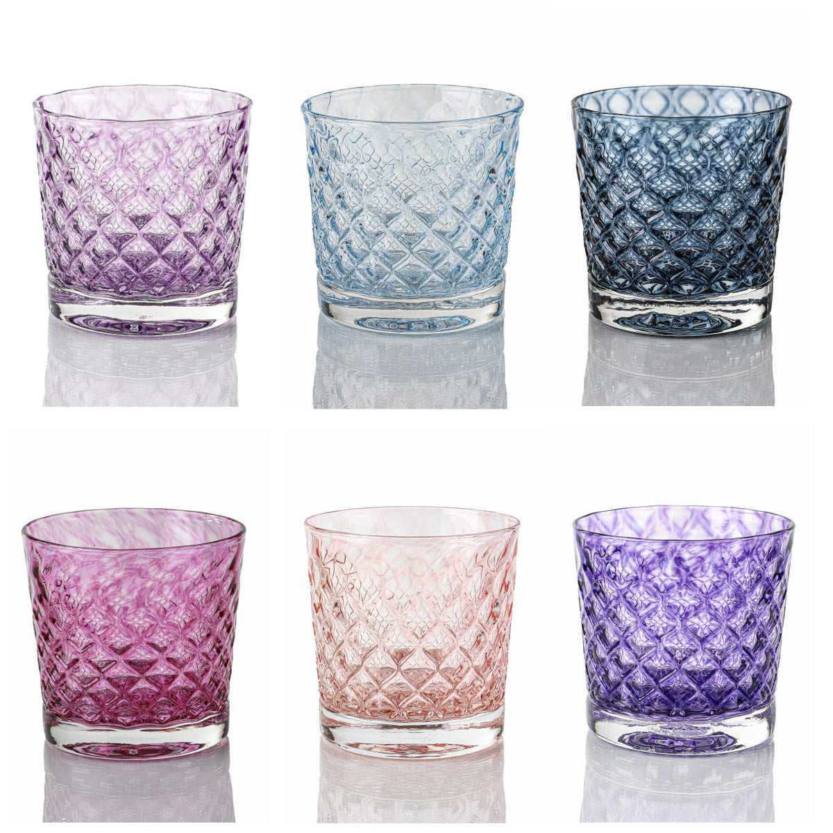 Bloom Mindala Glass Set