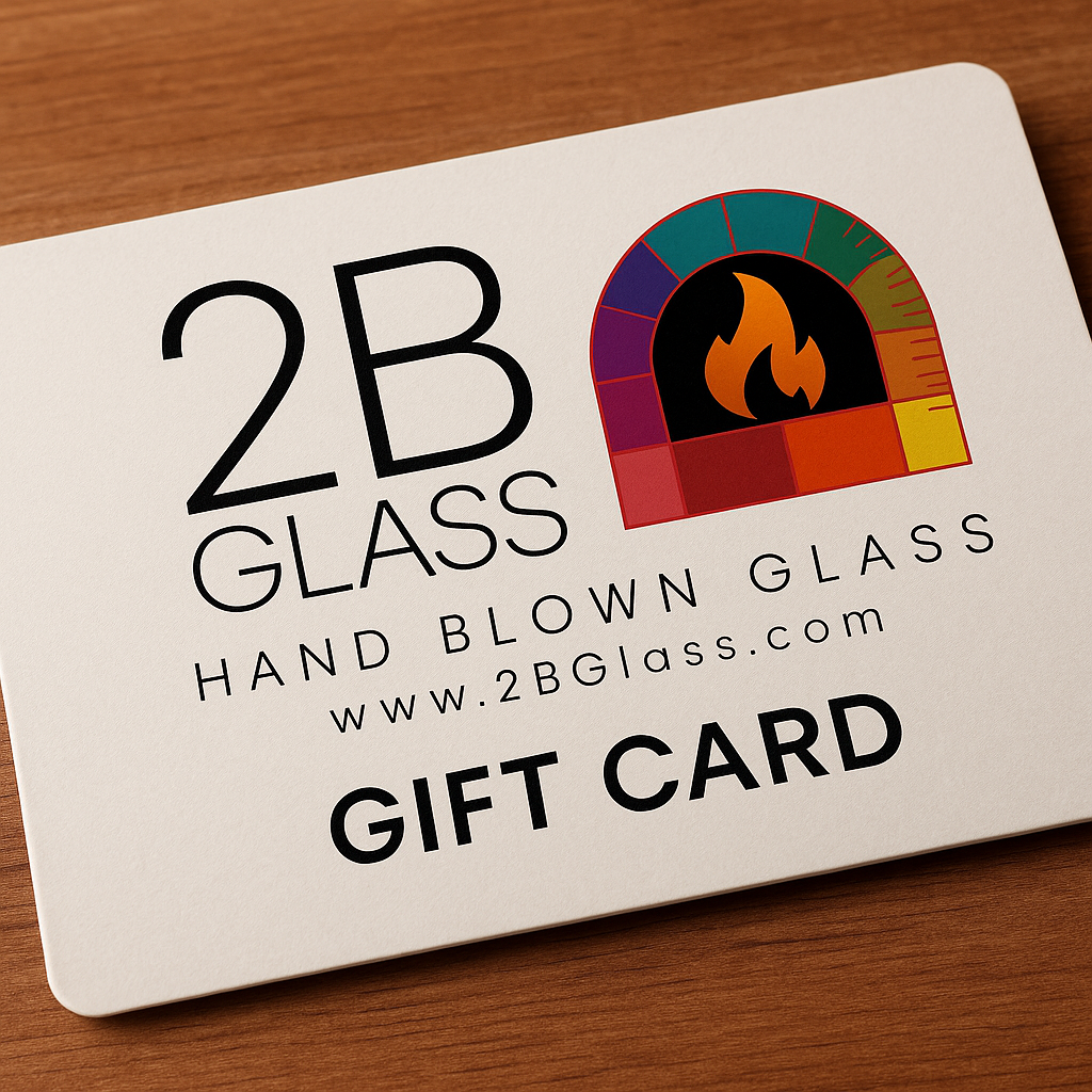 2BGlass Gift Card