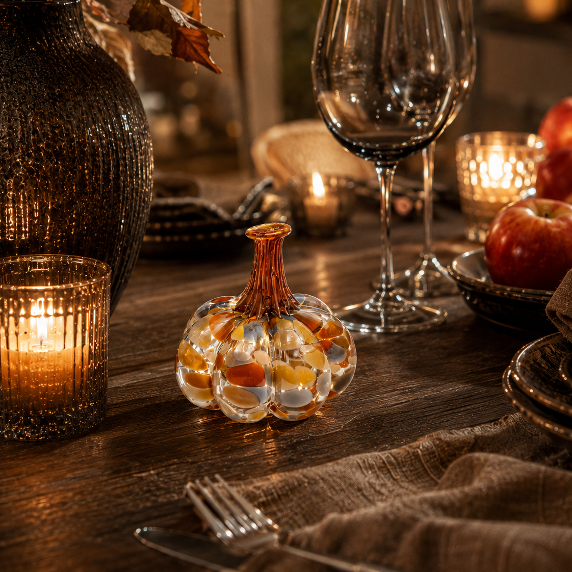 Cider & Smoke | 2026 Pumpkin of the Year