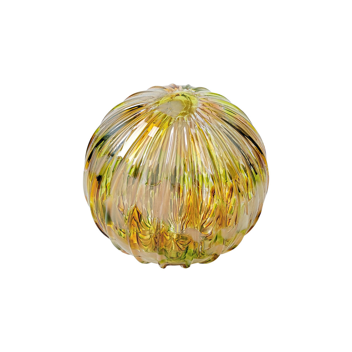 Citrus Height, CA Handblown Glass Ornament