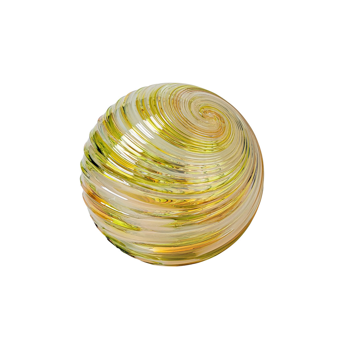Citrus Height, CA Handblown Glass Ornament