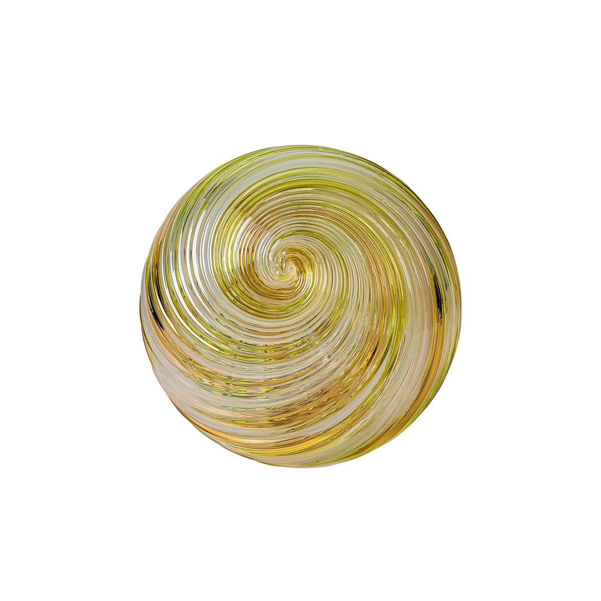 Citrus Height, CA Handblown Glass Ornament