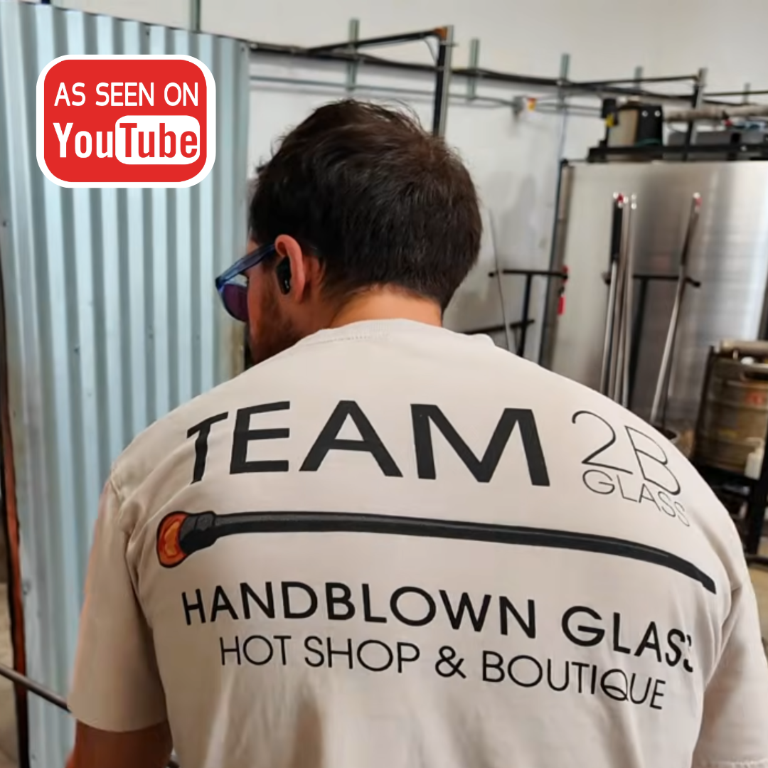 2BGlass Official Hotshop T-Shirt