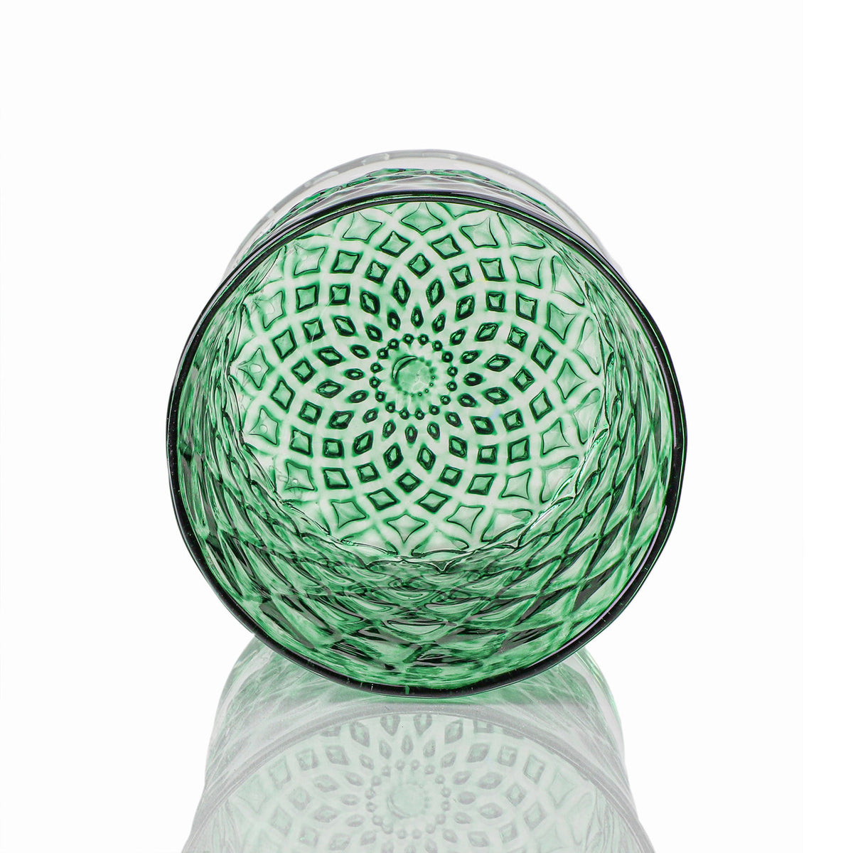Spring Mindala Glass Set