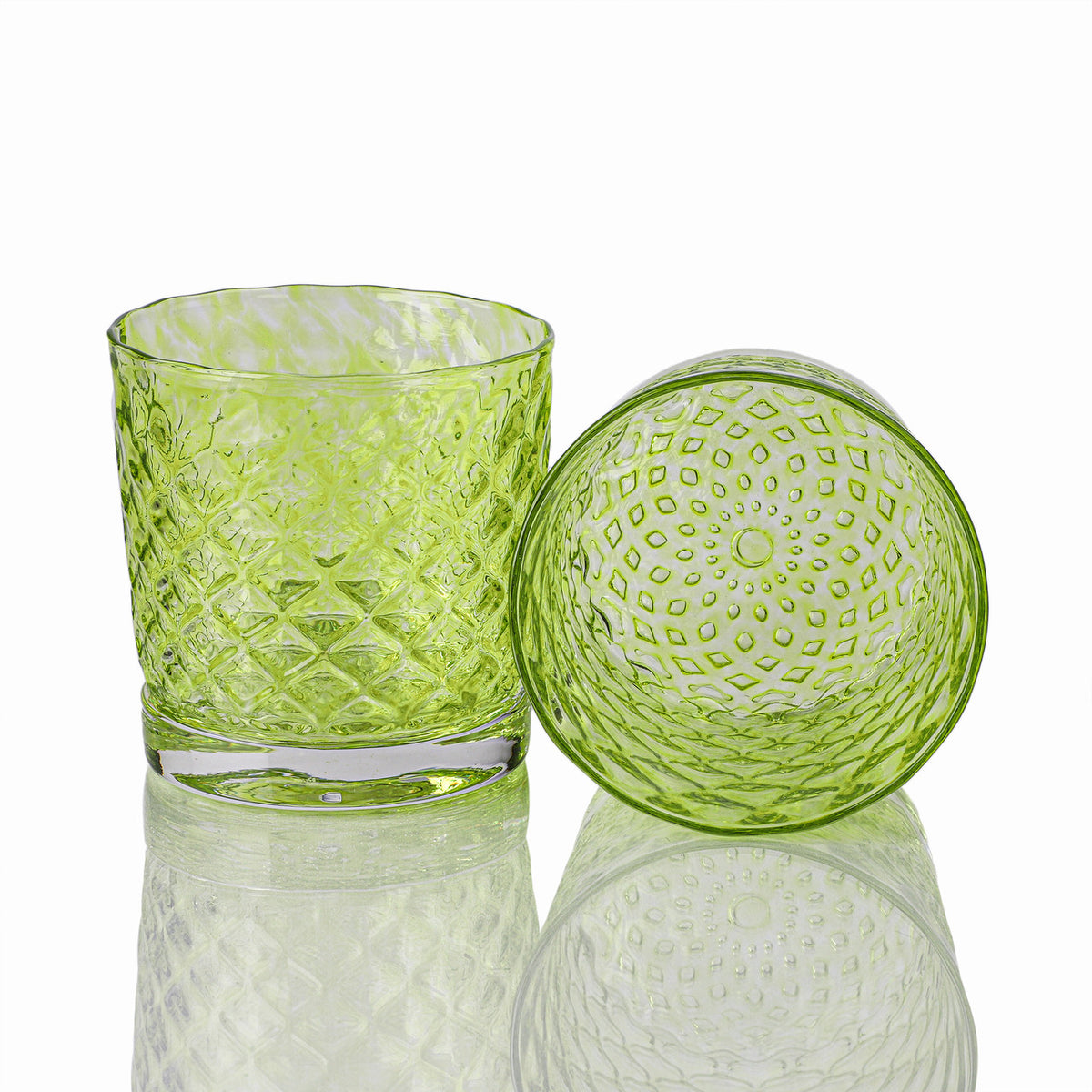 Summer Mindala Glass Set
