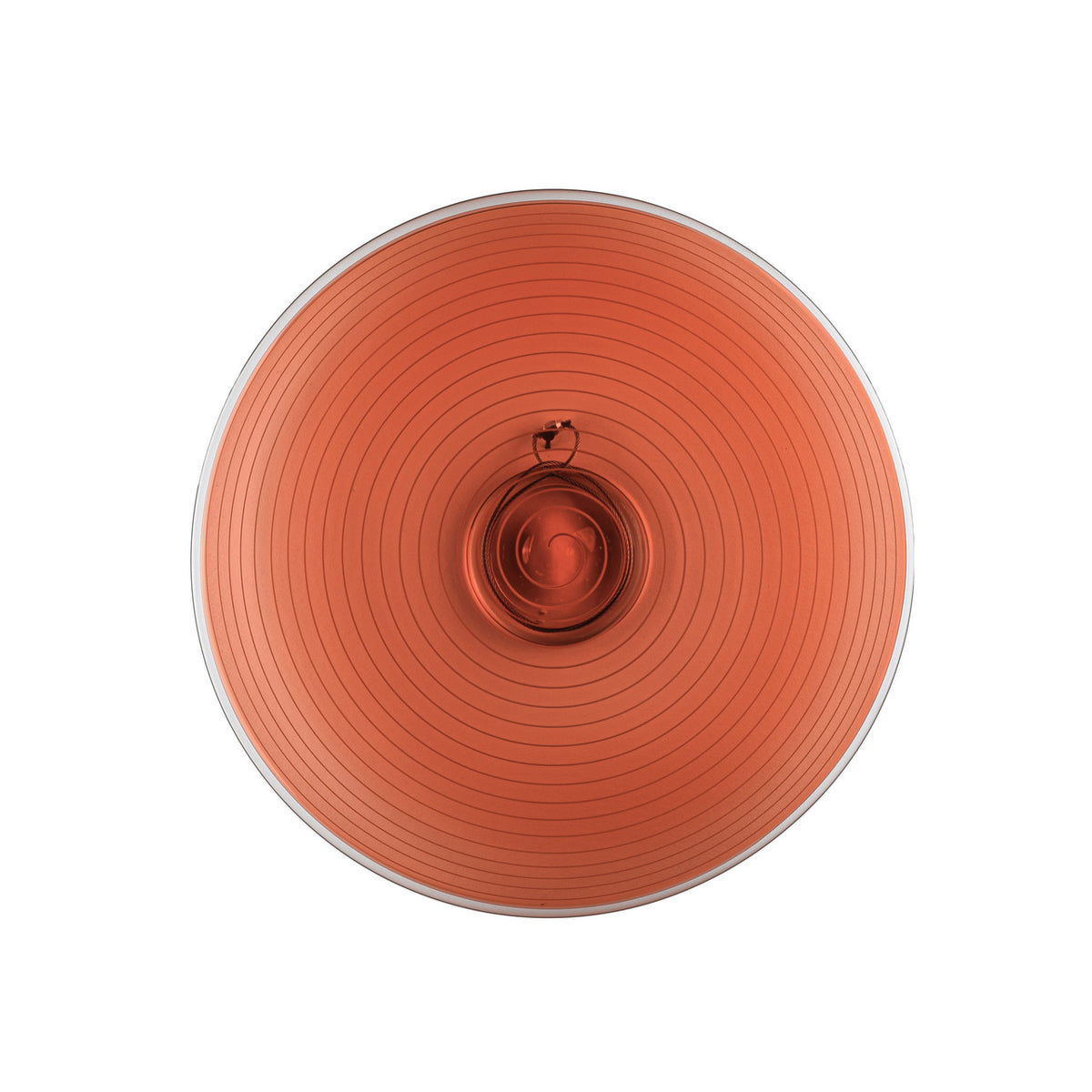 Grapefruit Spiral Rondel