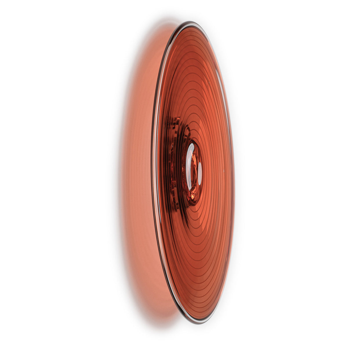 Grapefruit Spiral Rondel