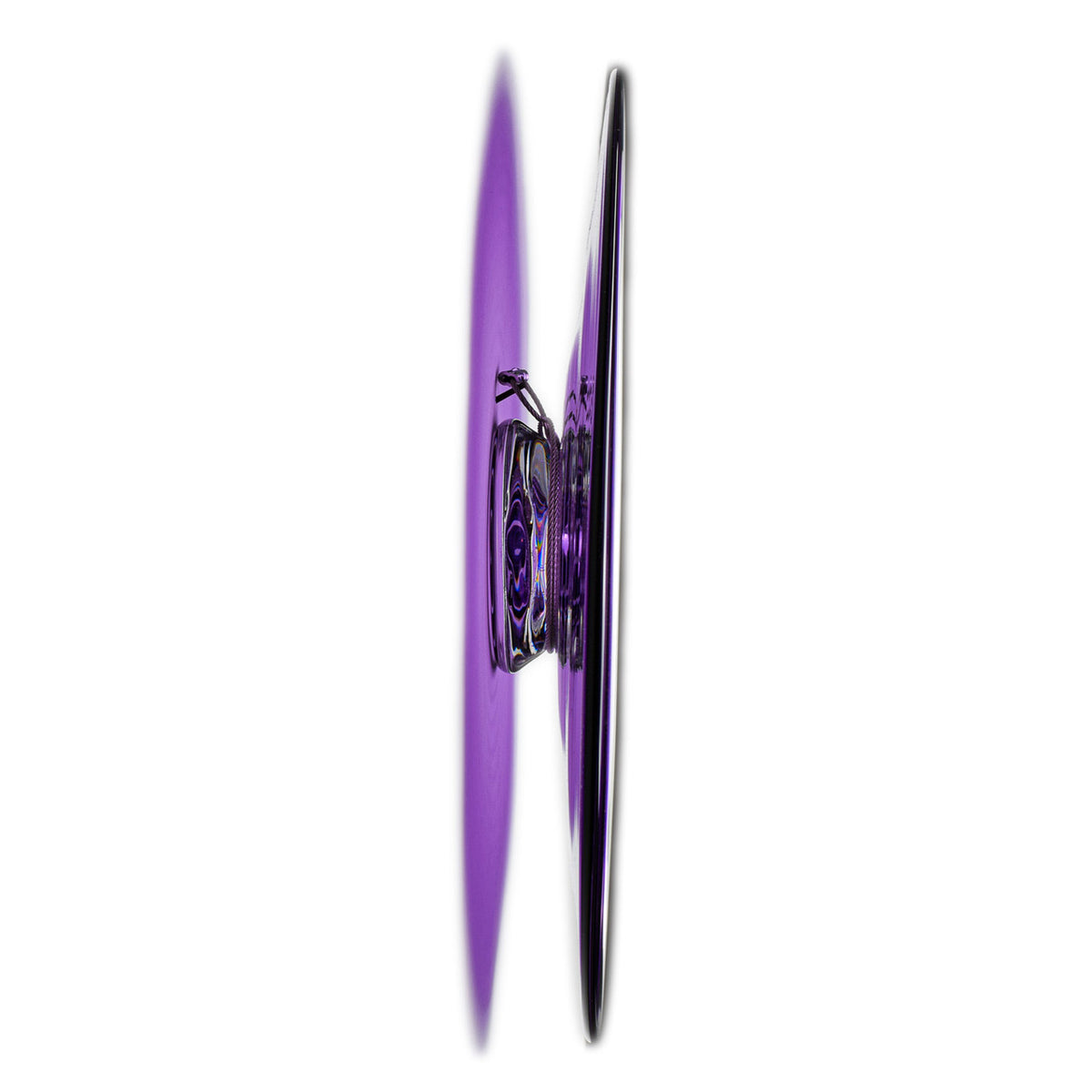 Heliotrope Spiral Rondel