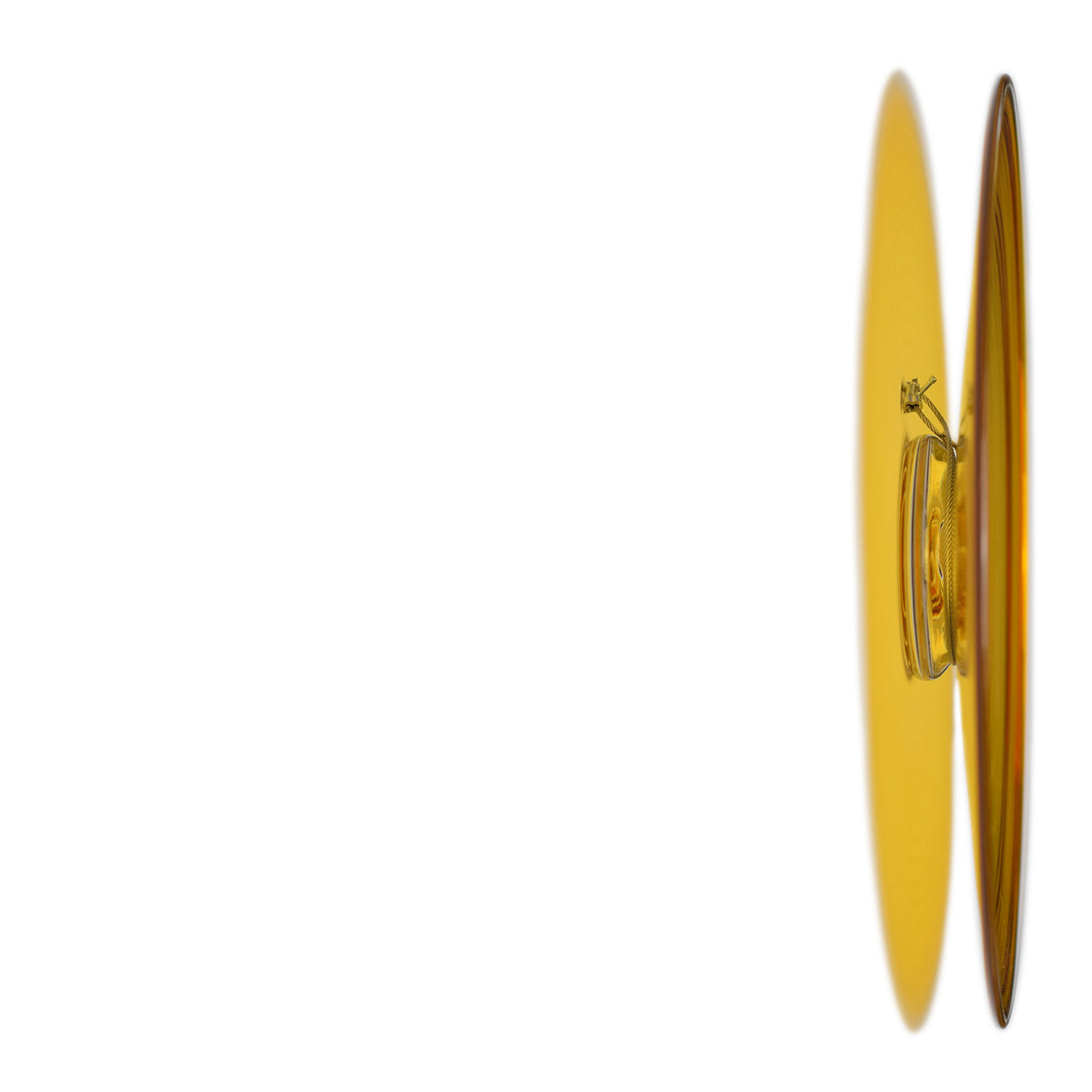 Pineapple Spiral Rondel