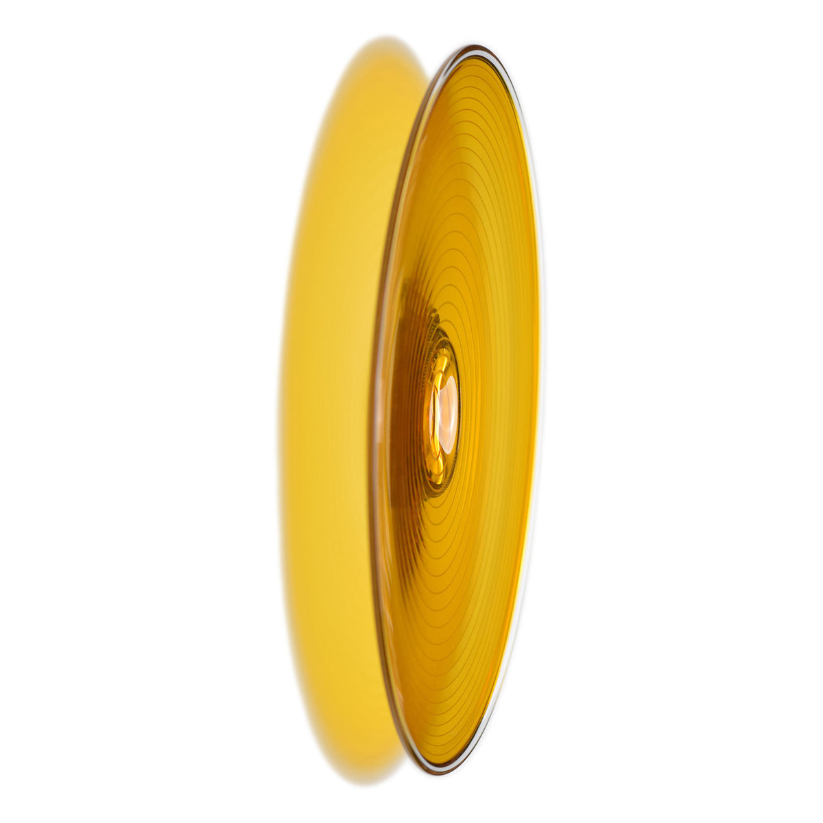 Pineapple Spiral Rondel