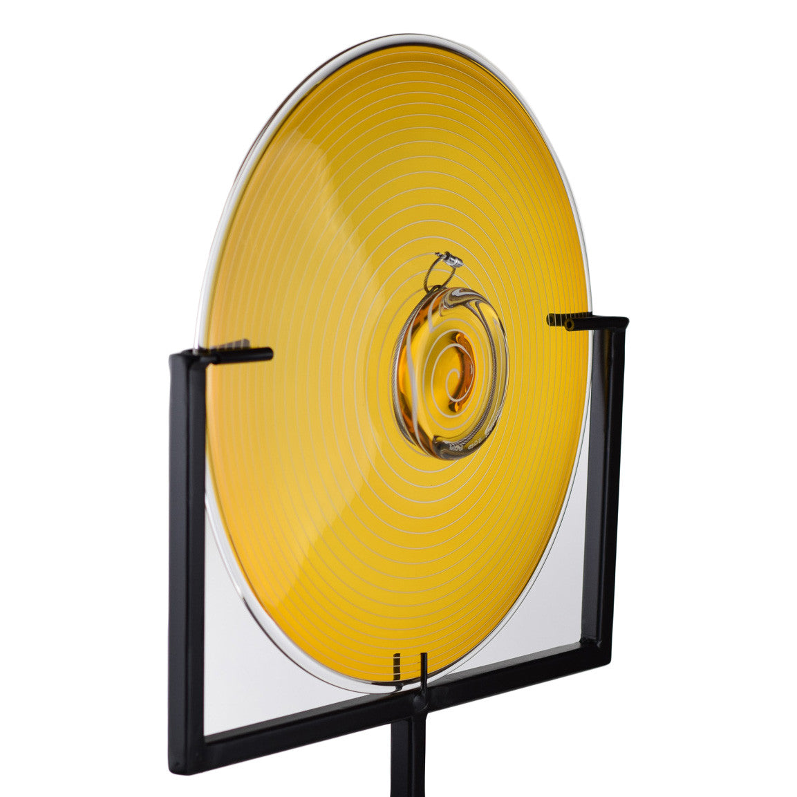Pineapple Spiral Rondel