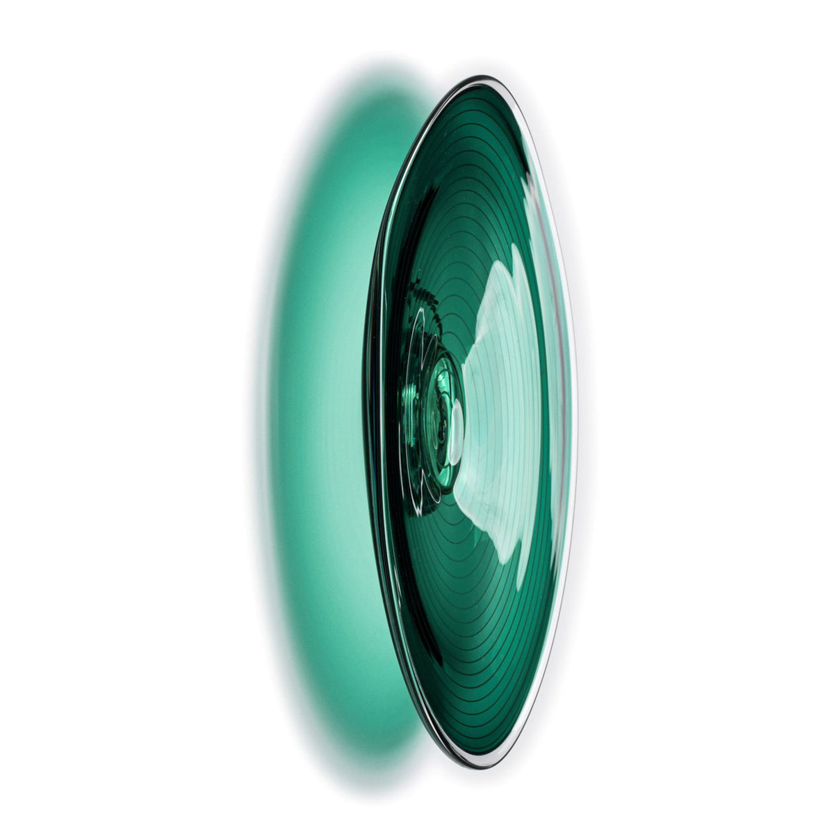 Jade Spiral Rondel