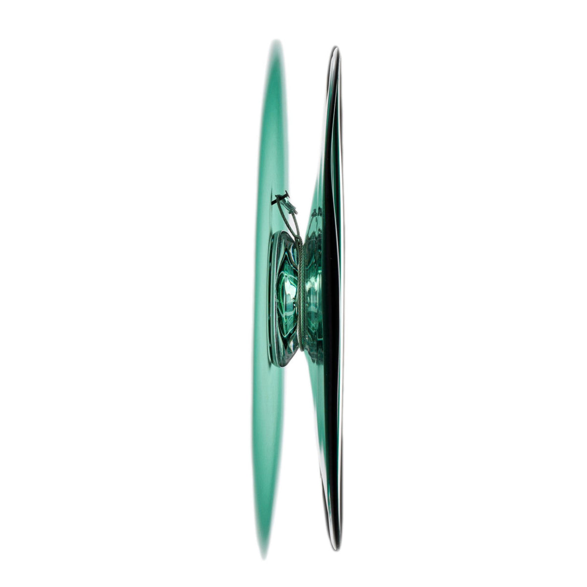Jade Spiral Rondel