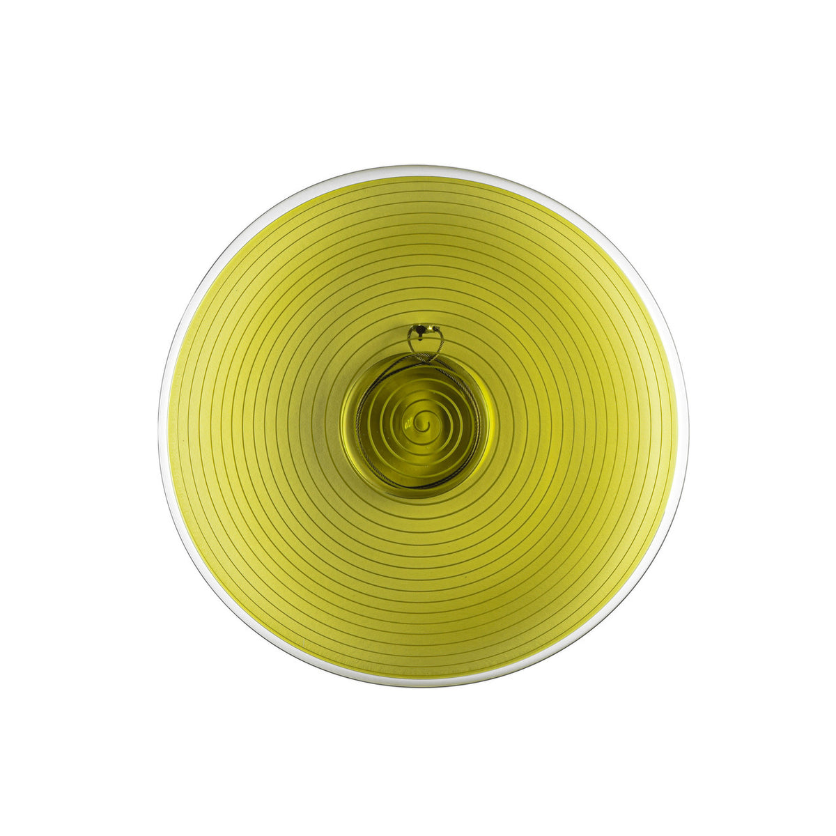 Lemongrass Spiral Rondel
