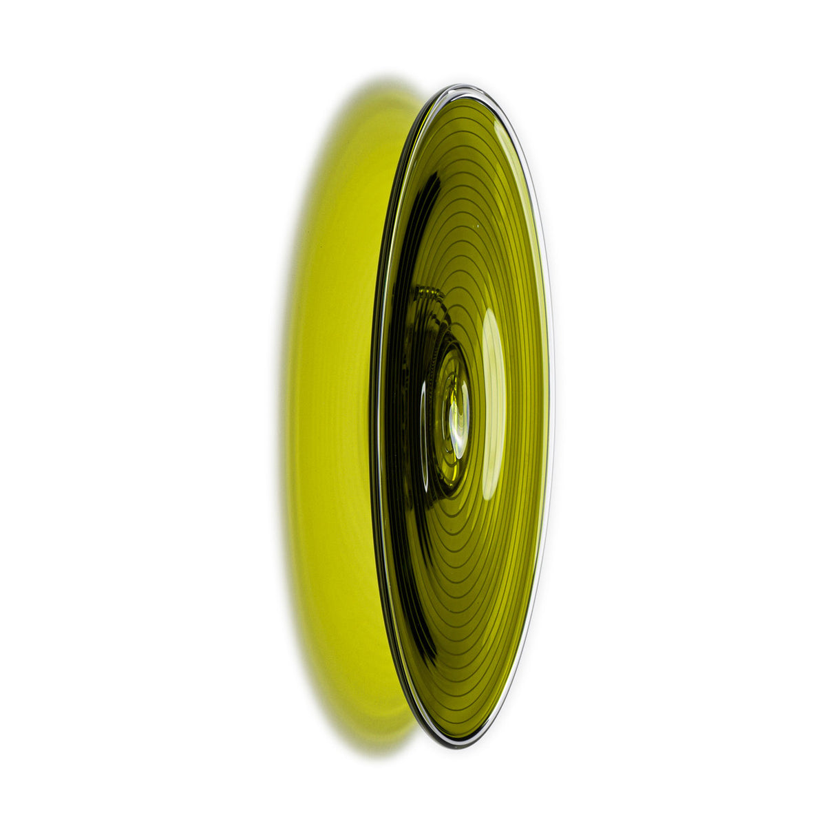 Lemongrass Spiral Rondel