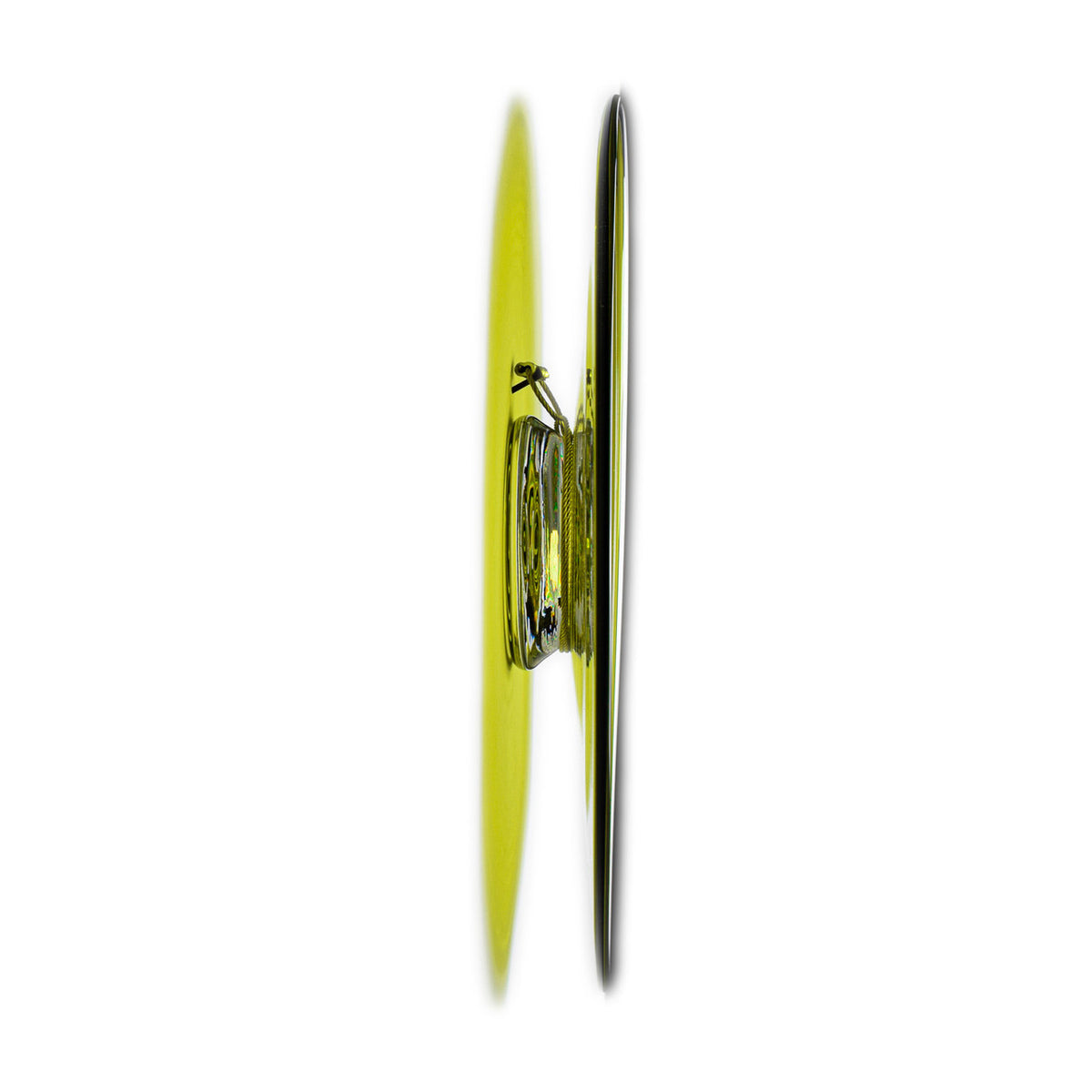 Lemongrass Spiral Rondel