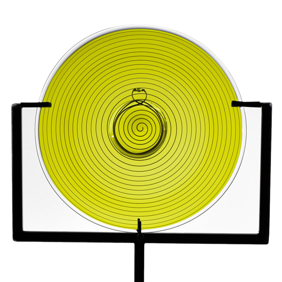 Lemongrass Spiral Rondel